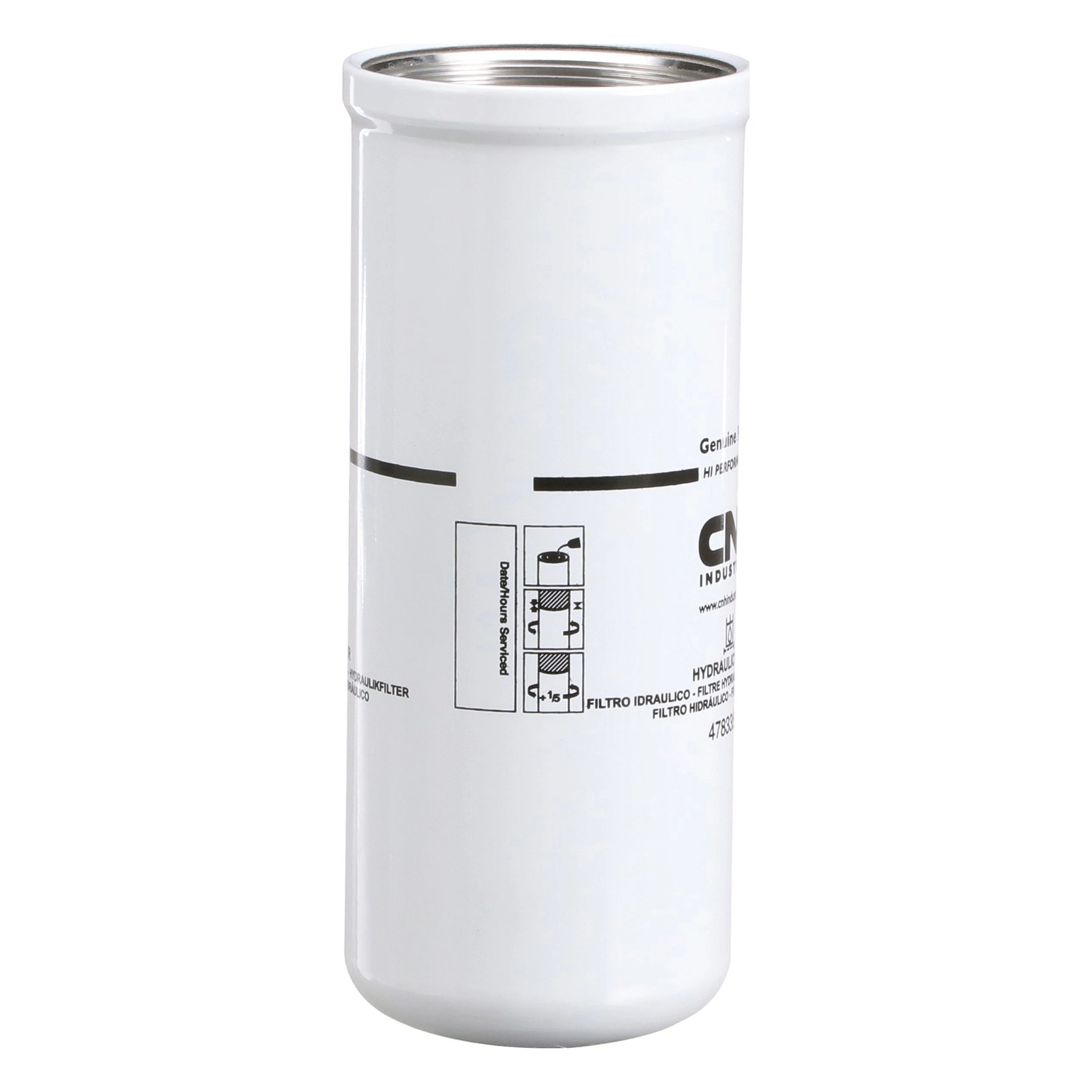 HYDRAULIC OIL FILTER | CASEIH | EU | EN
