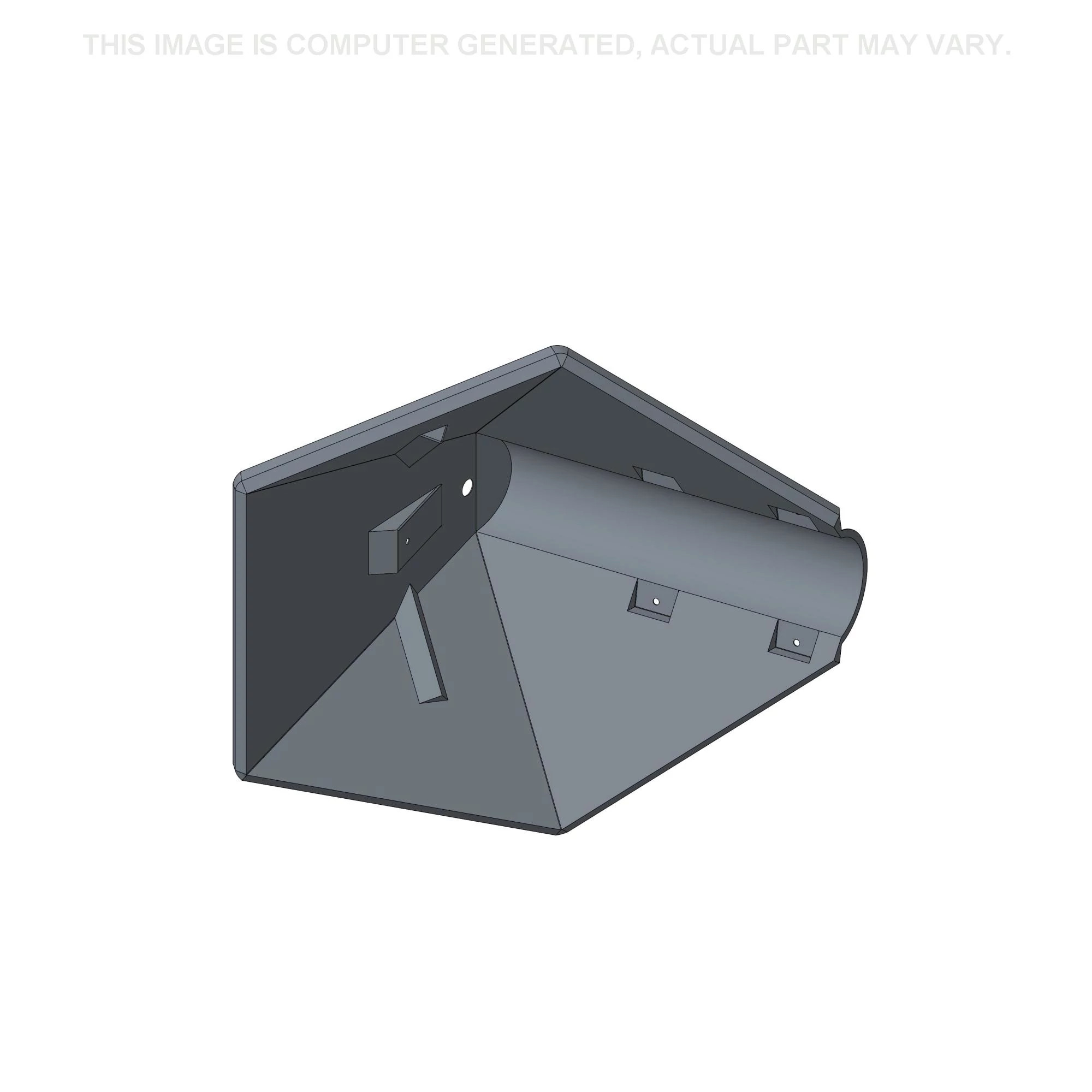 Auger Hopper | CASECE | US | EN