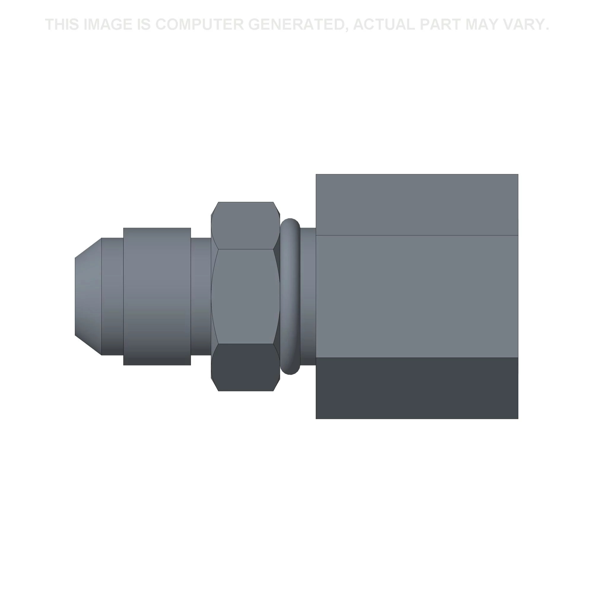 HYD CONNECTOR | CASECE | EU | EN