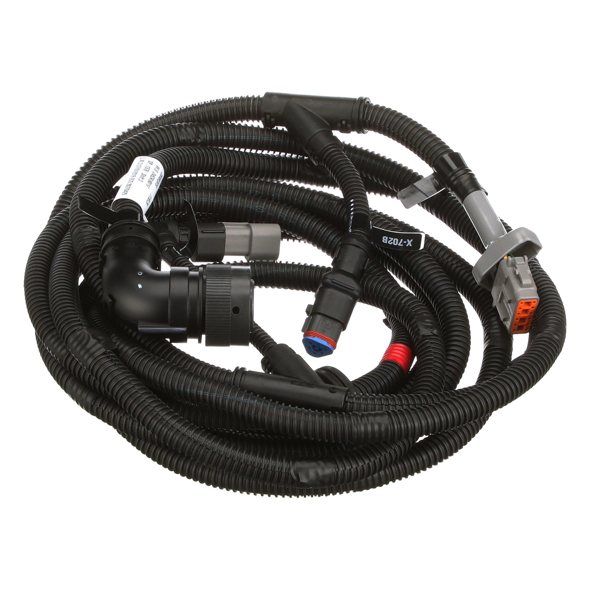 ЖГУТ ПРОВОДОВ | NEWHOLLANDAG | EU | RU