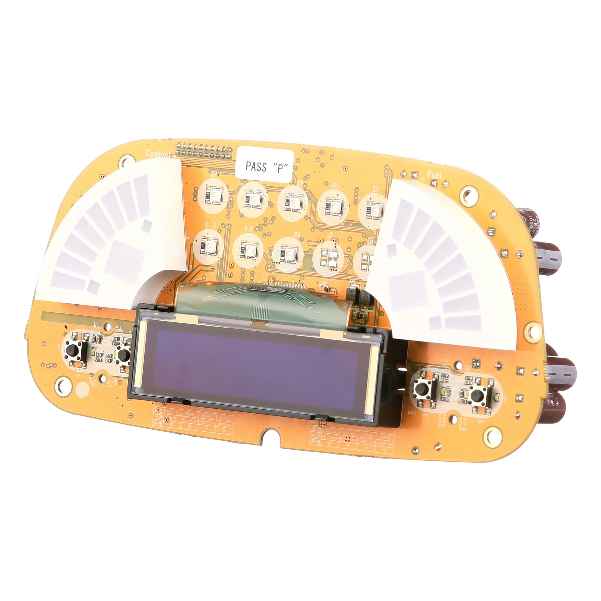 Printed Circuit Boar | NEWHOLLANDCE | CA | EN