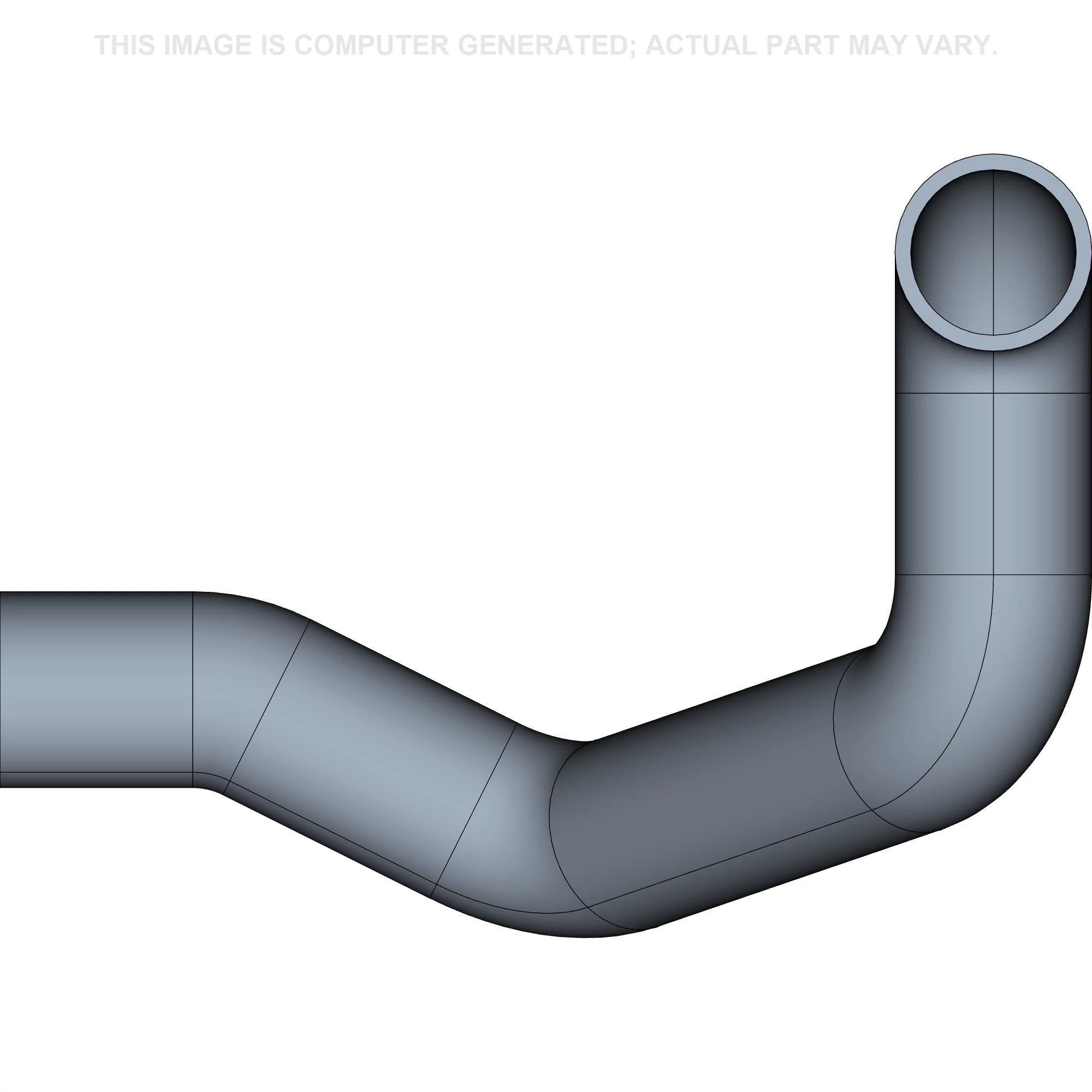 RADIATOR HOSE | CASEIH | CA | EN