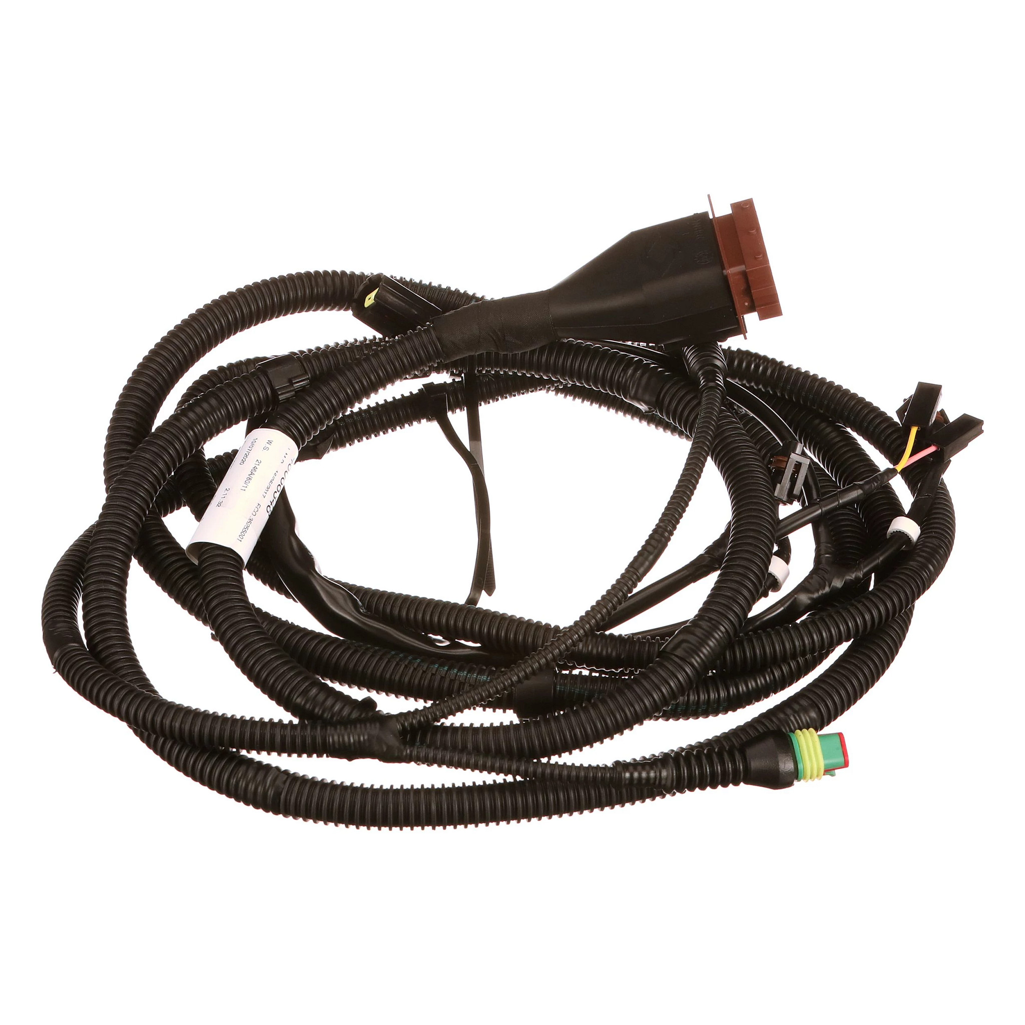 WIRE HARNESS | NEWHOLLANDAG | CA | EN