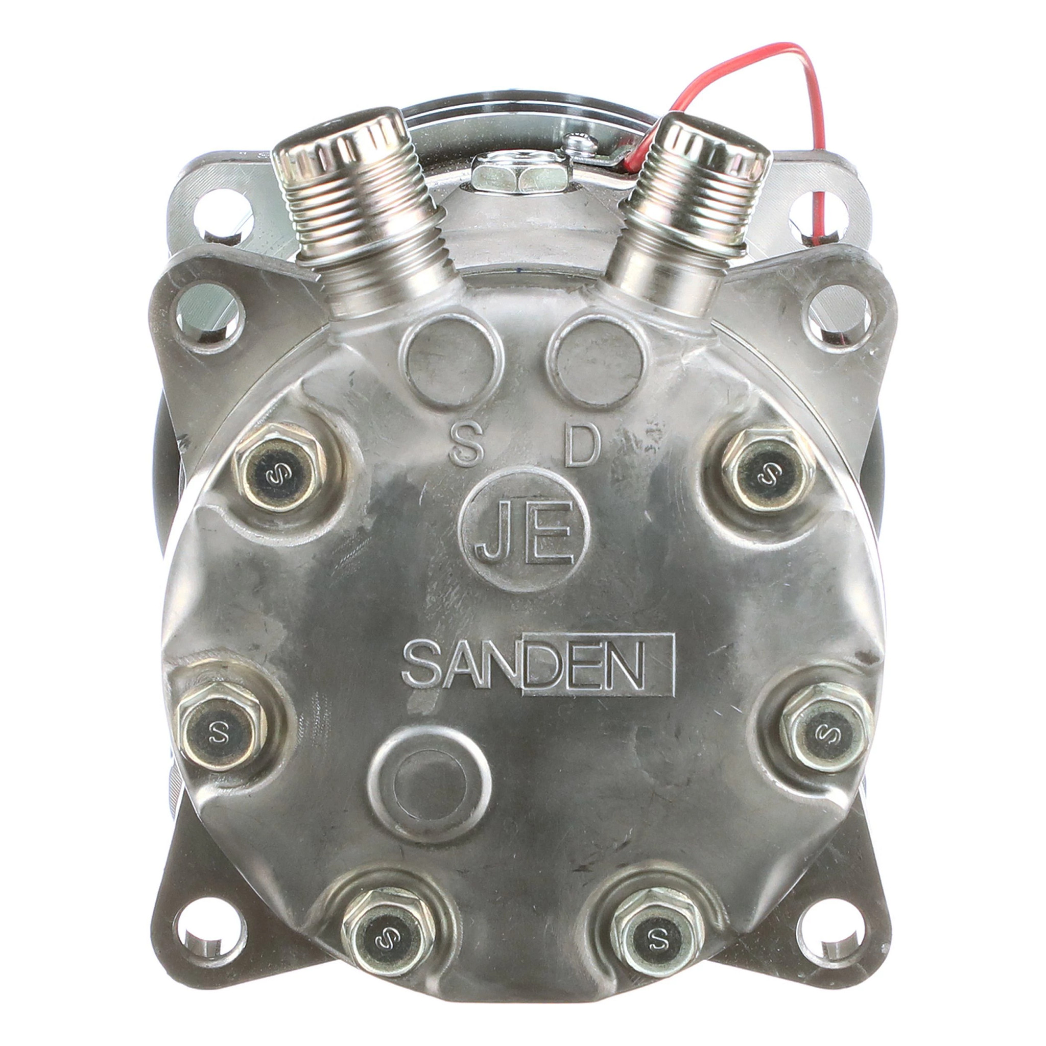 AIR COMPRESSOR | CASEIH | CA | EN