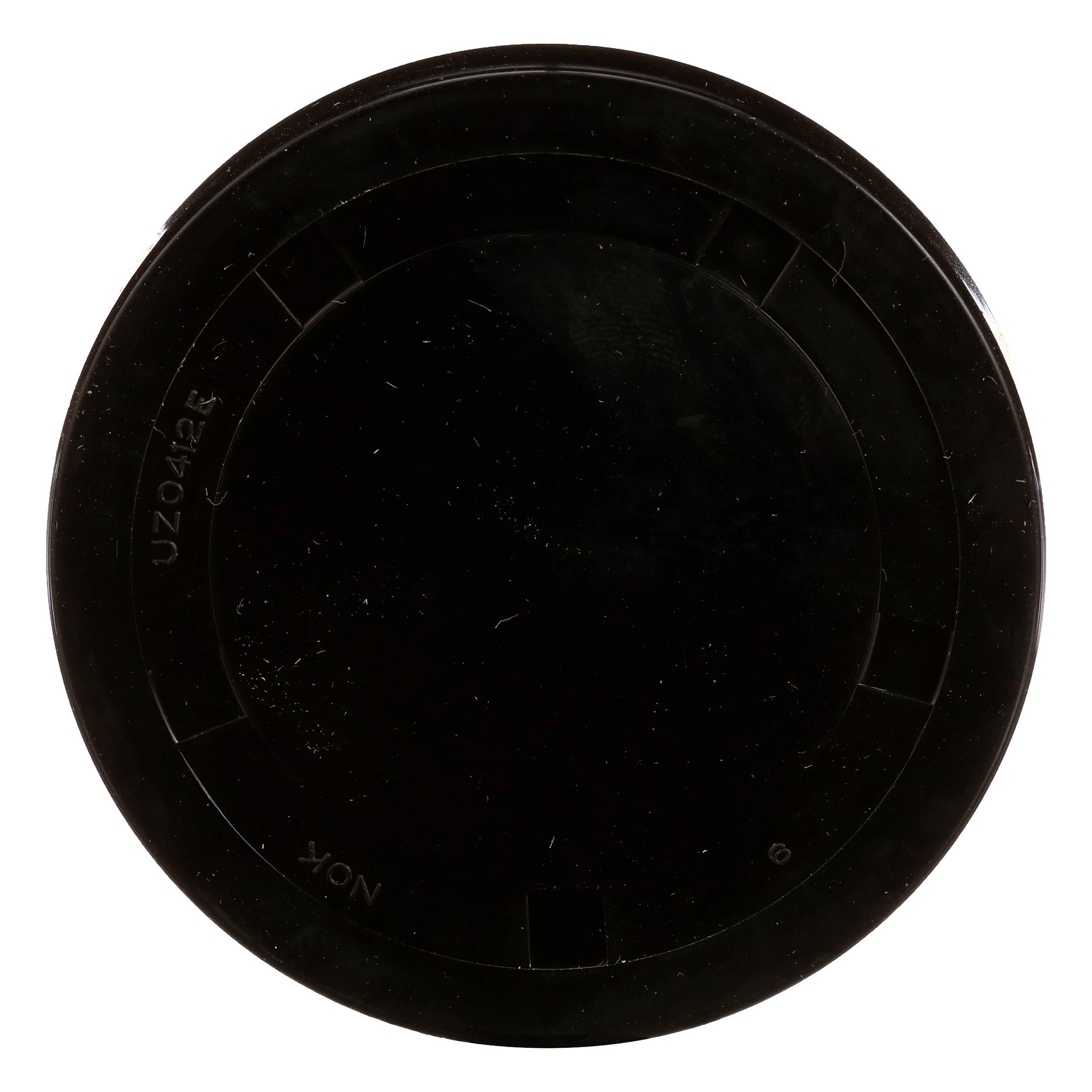 Tampa contra poeira do compartimento da Draper - 52,17 mm OD x 9,5 mm H