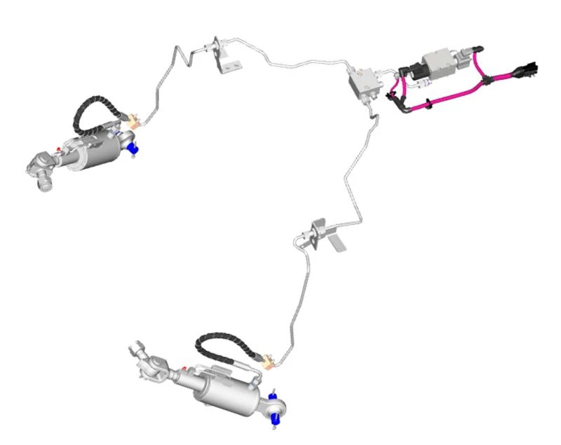 DIA KIT, TRACTOR | CASECE | EU | PT