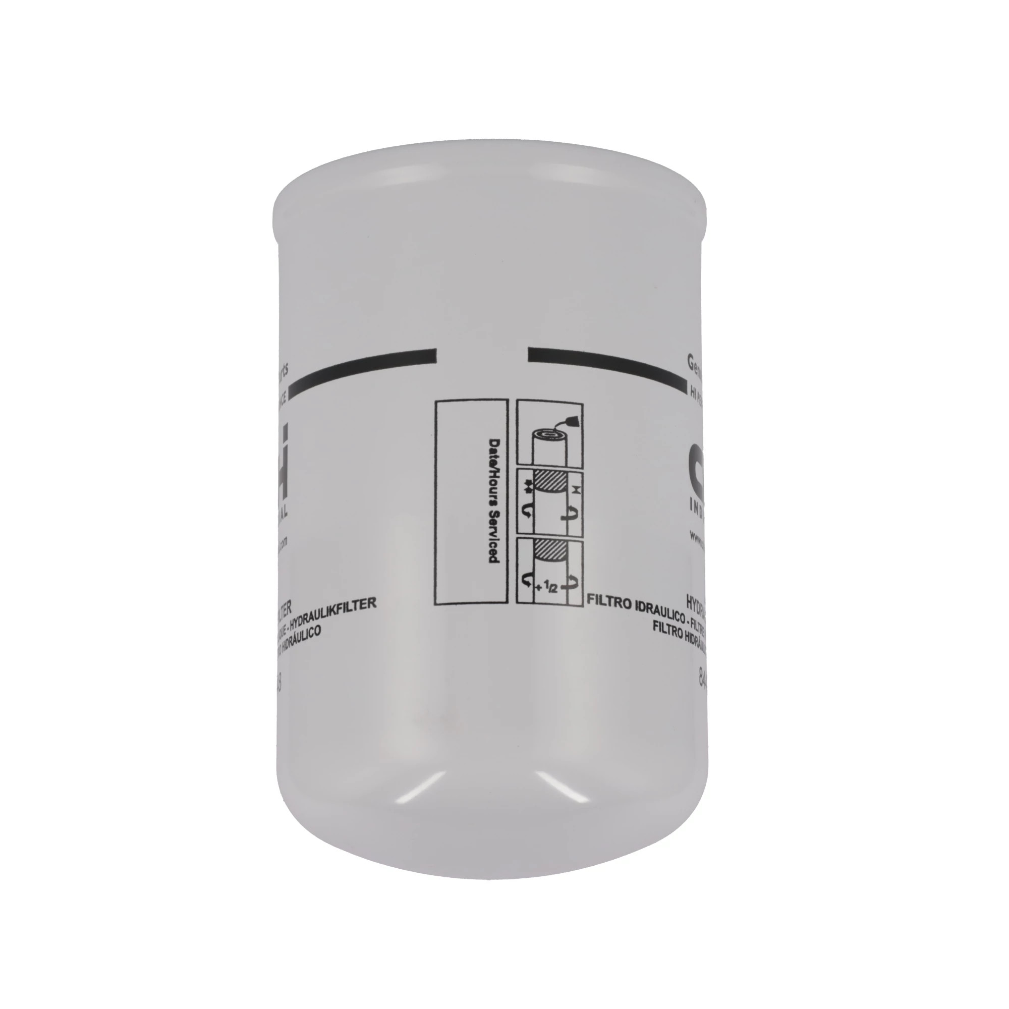 84475948 | Transmission Filter - 94 mm OD x 151 mm L | CASE