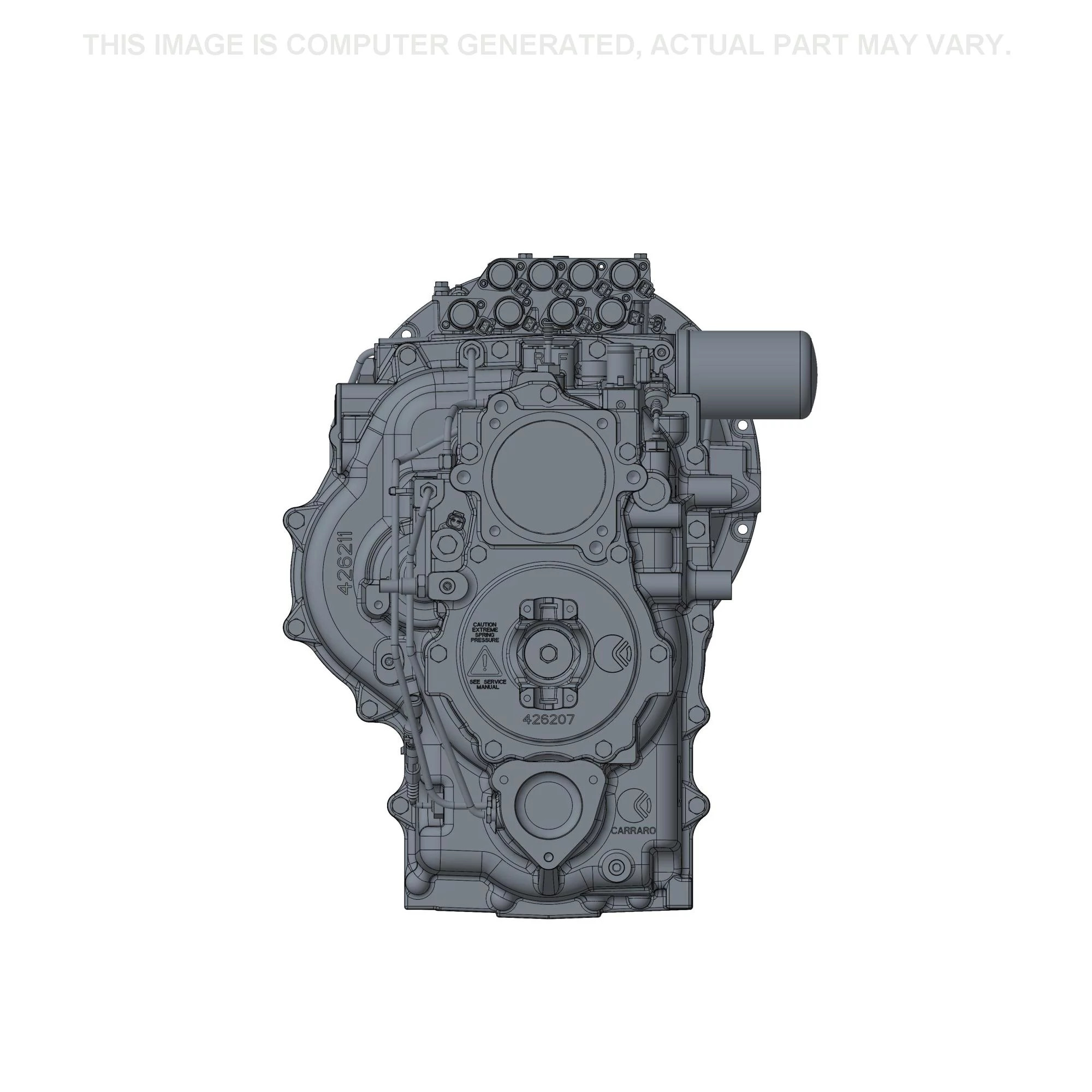 TRANSMISSION | CASEIH | US | EN