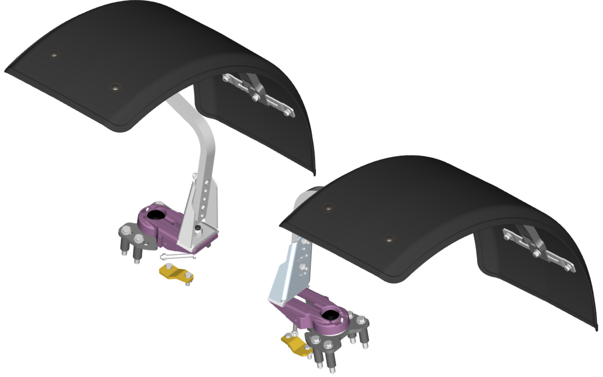 DIA KIT, TRACTOR | STEYR | SA | EN