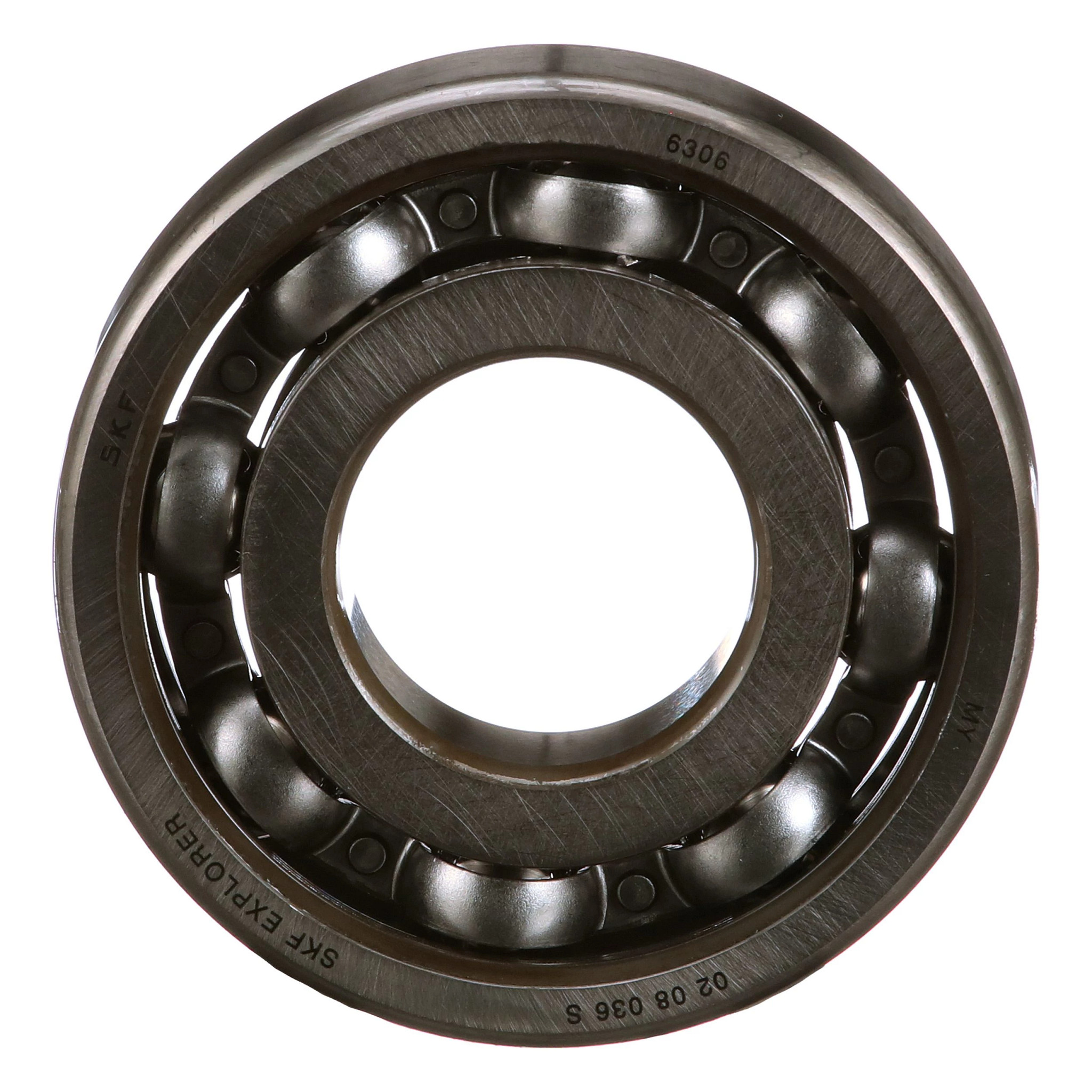 Rolamento de esferas de ranhura funda - 6306RSH2 - 30 mm DI x 72 mm DE x 19 mm L
