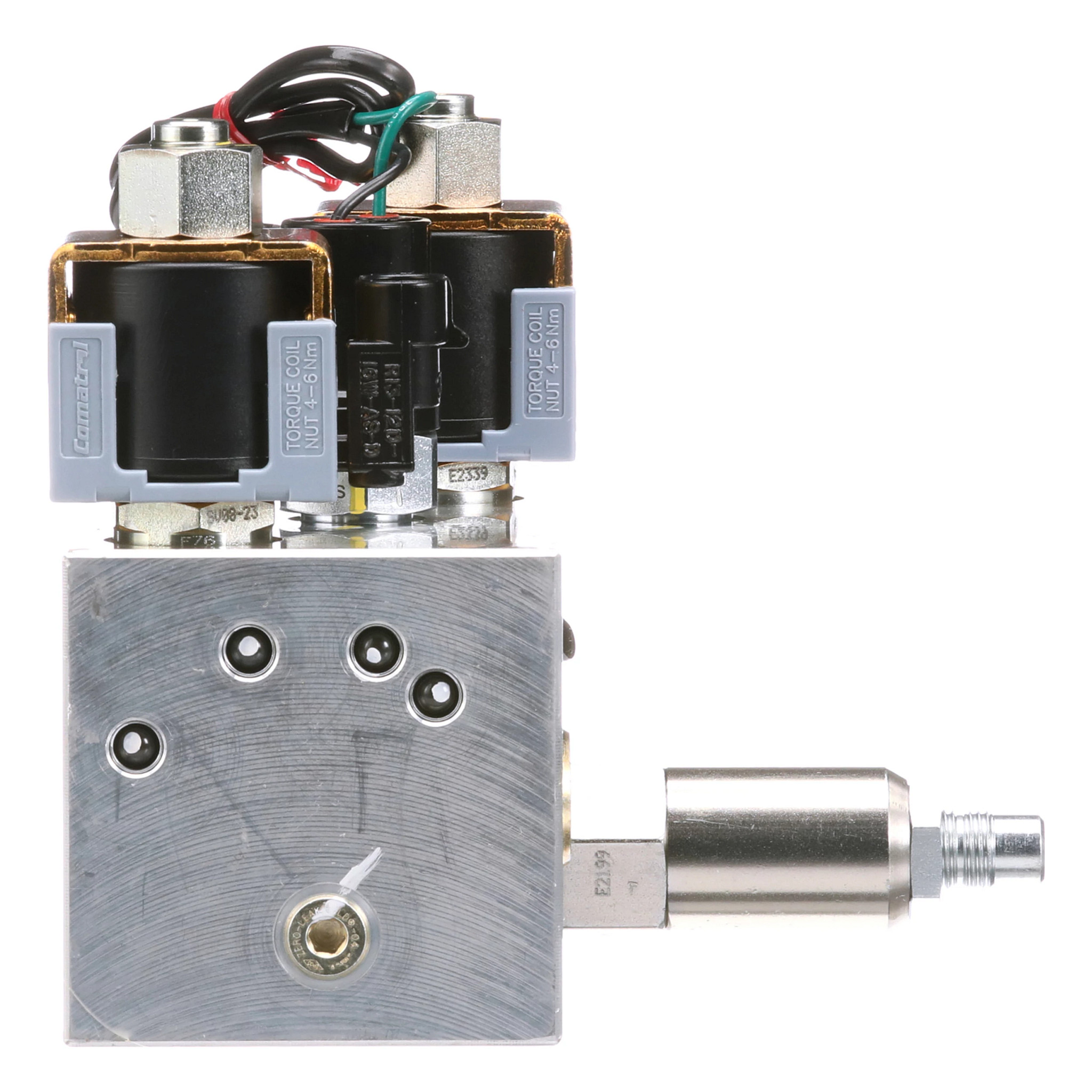 SOUPAPE DE FREIN | CASEIH | FR | FR