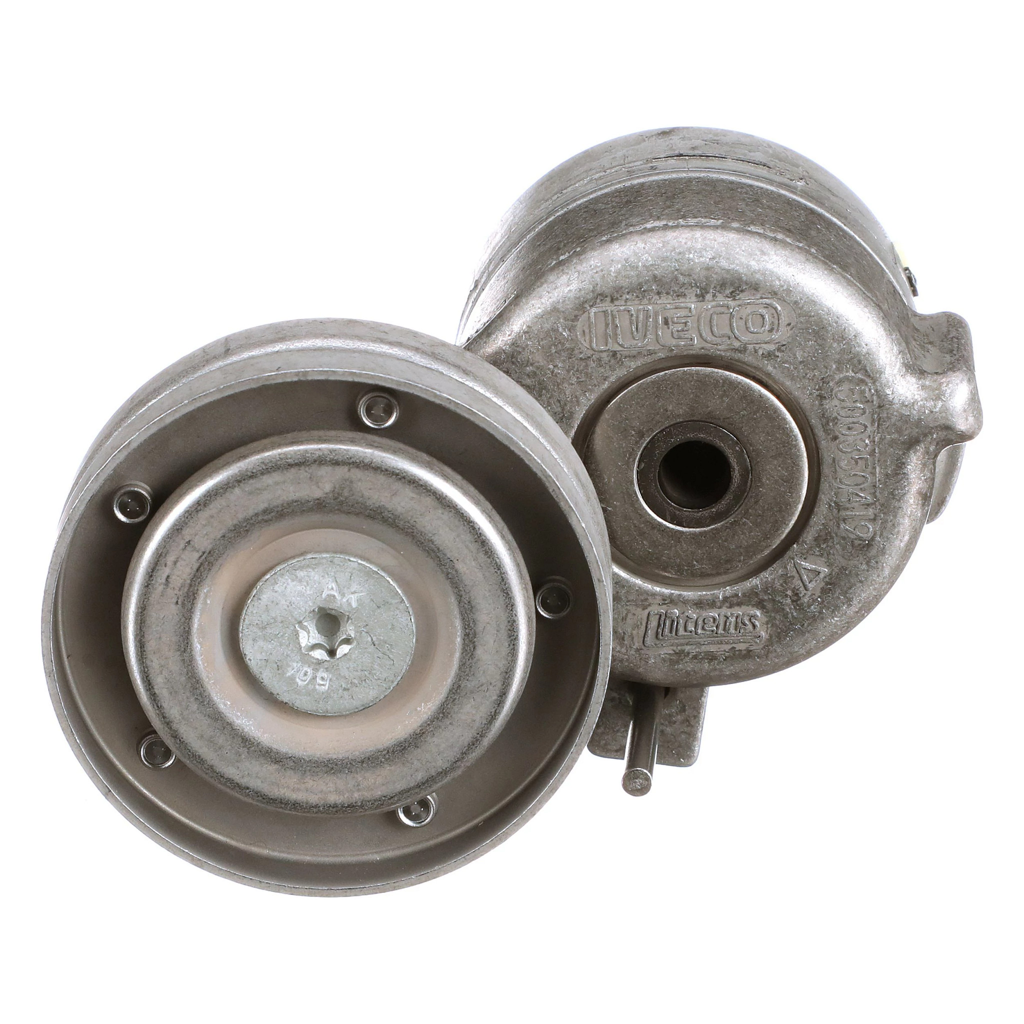 BELT TENSIONER | NEWHOLLANDAG | CA | EN