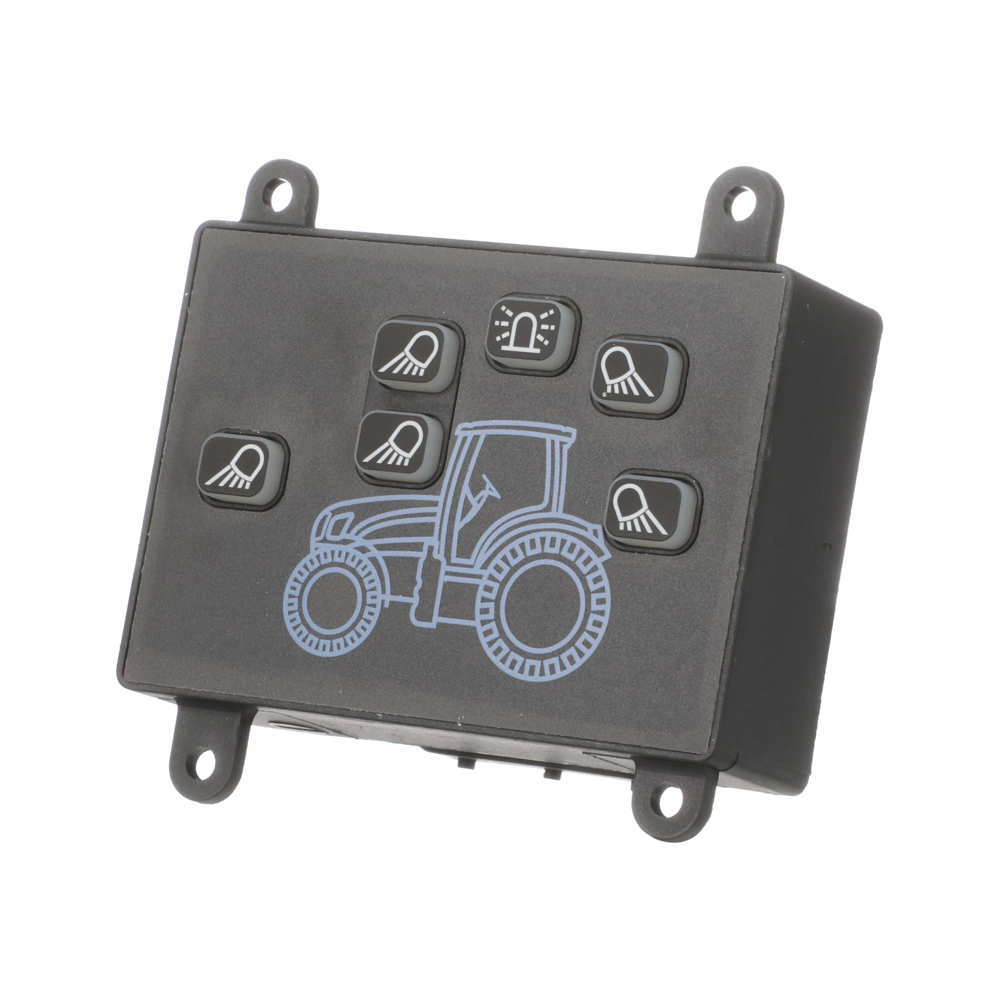 Painel de controle de luzes | NEWHOLLANDAG | BR | PT