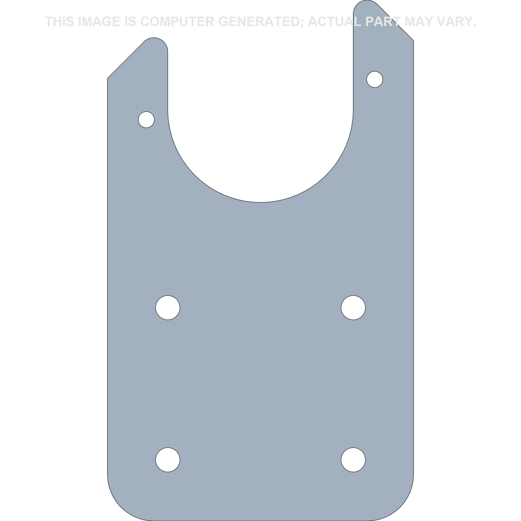 PLACA DE MONTAGEM | CASECE | EU | NL