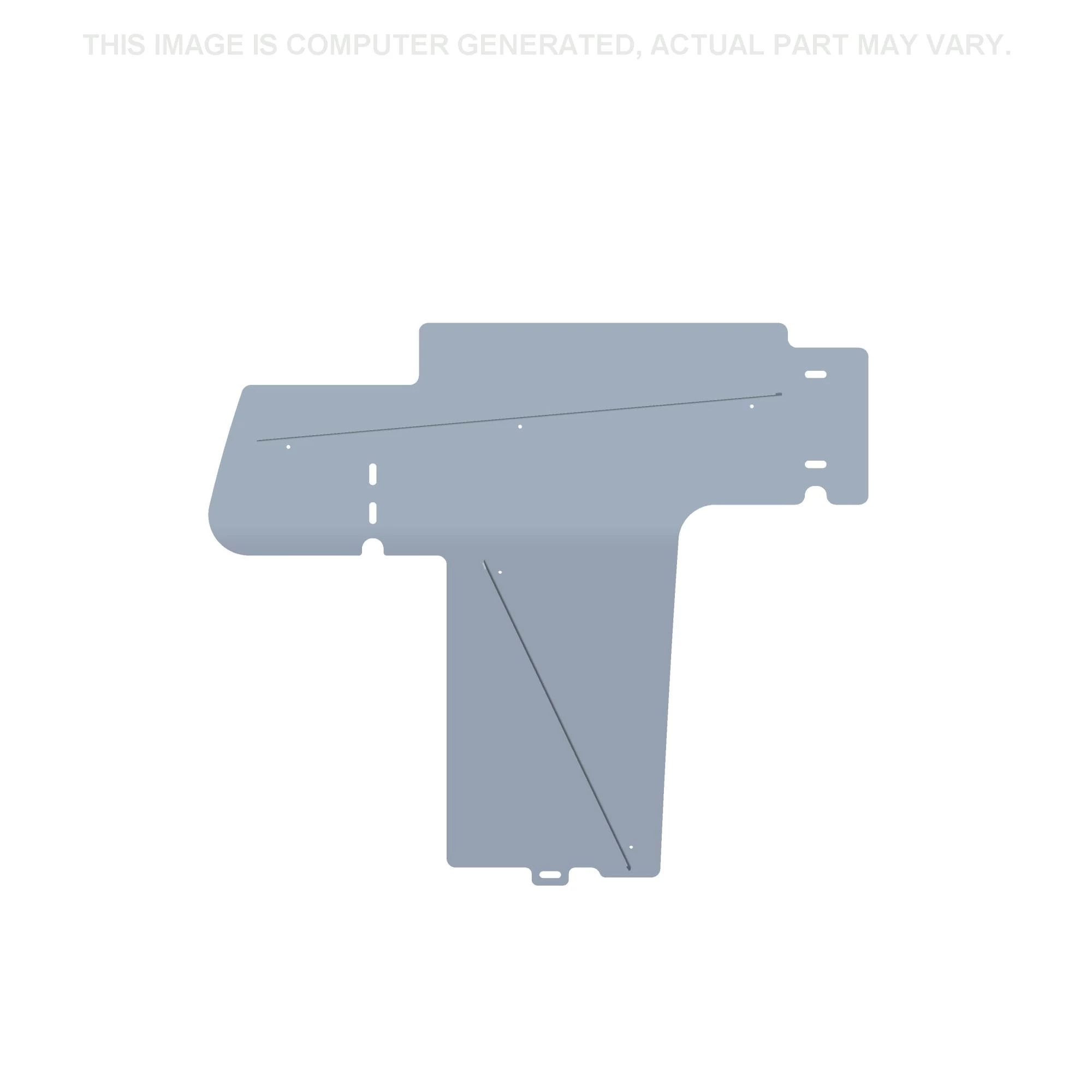 PROTECTION PLATE | NEWHOLLANDAG | CA | EN