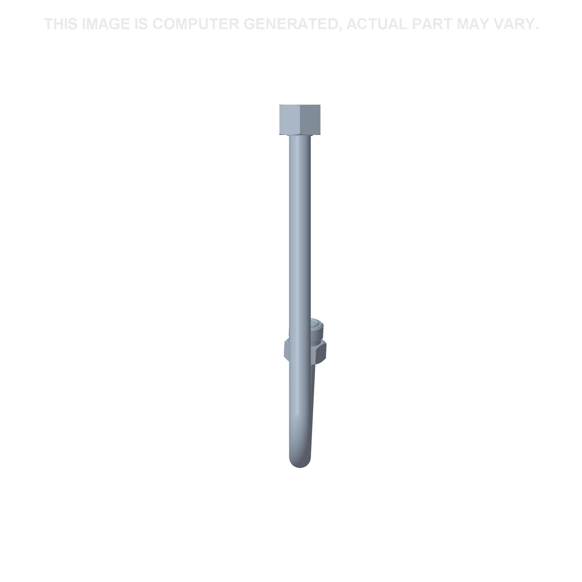 Hydraulic Cooler Return Tube