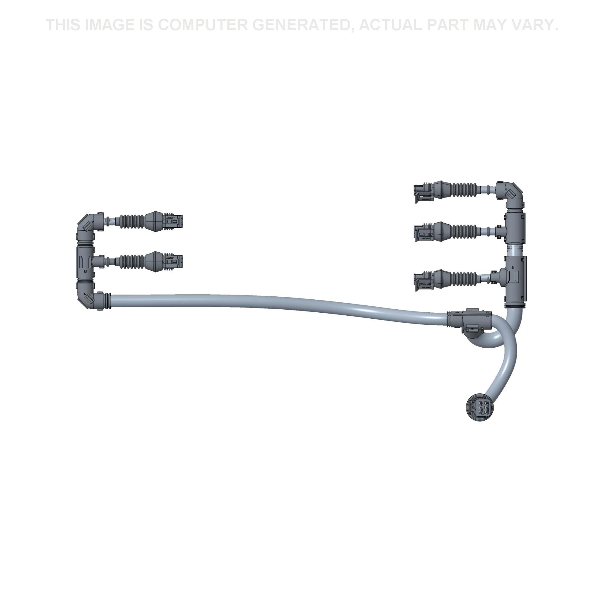 WIRE HARNESS | CASEIH | AMEA | EN