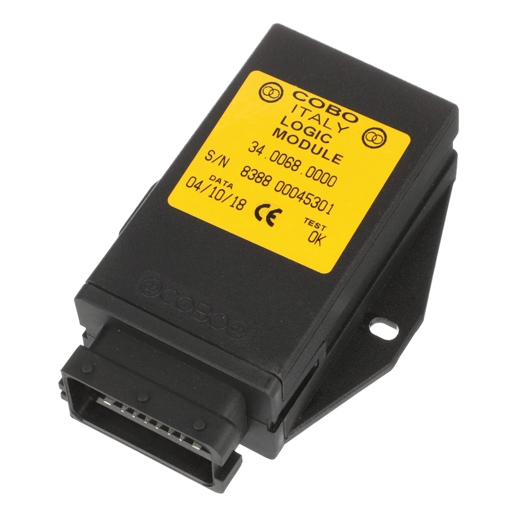 Logic Module | NEWHOLLANDCE | CA | EN