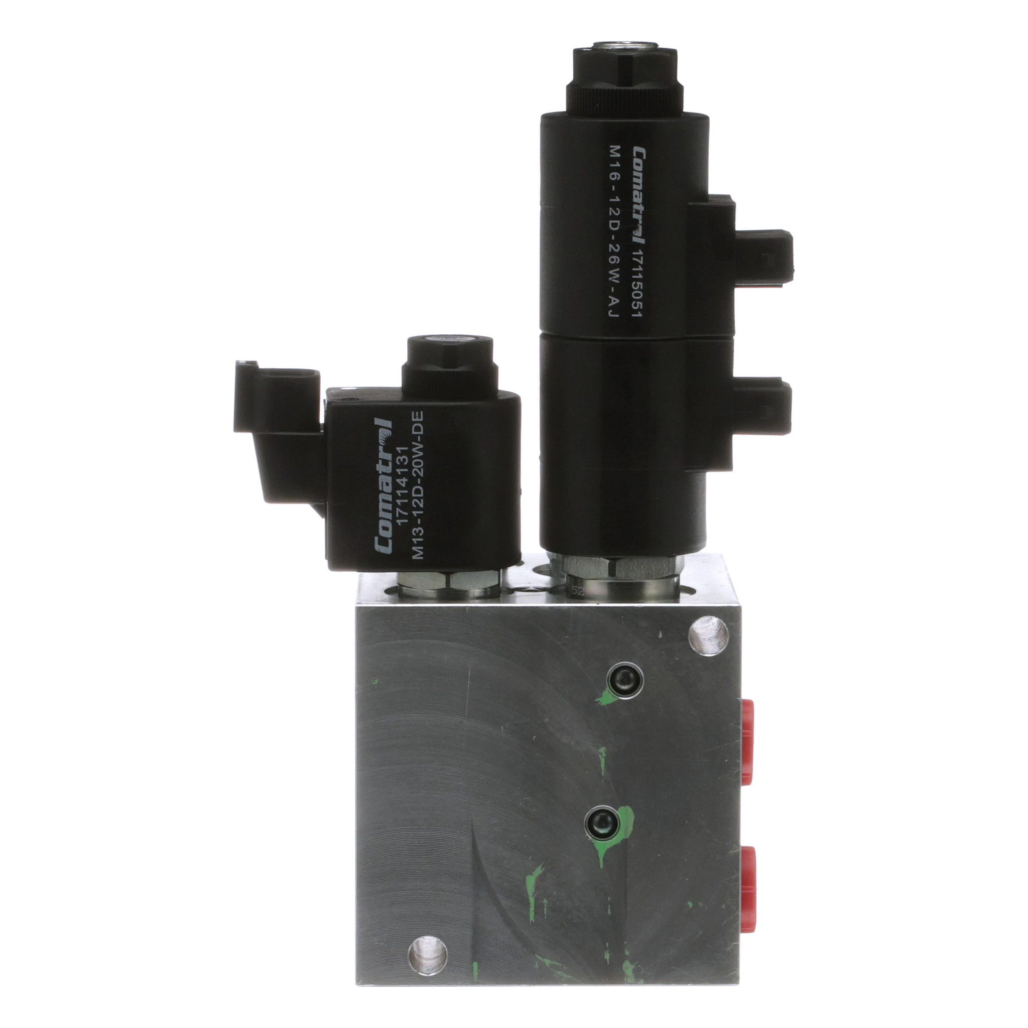 HYDRAULIC VALVE | MILLER | AMEA | EN