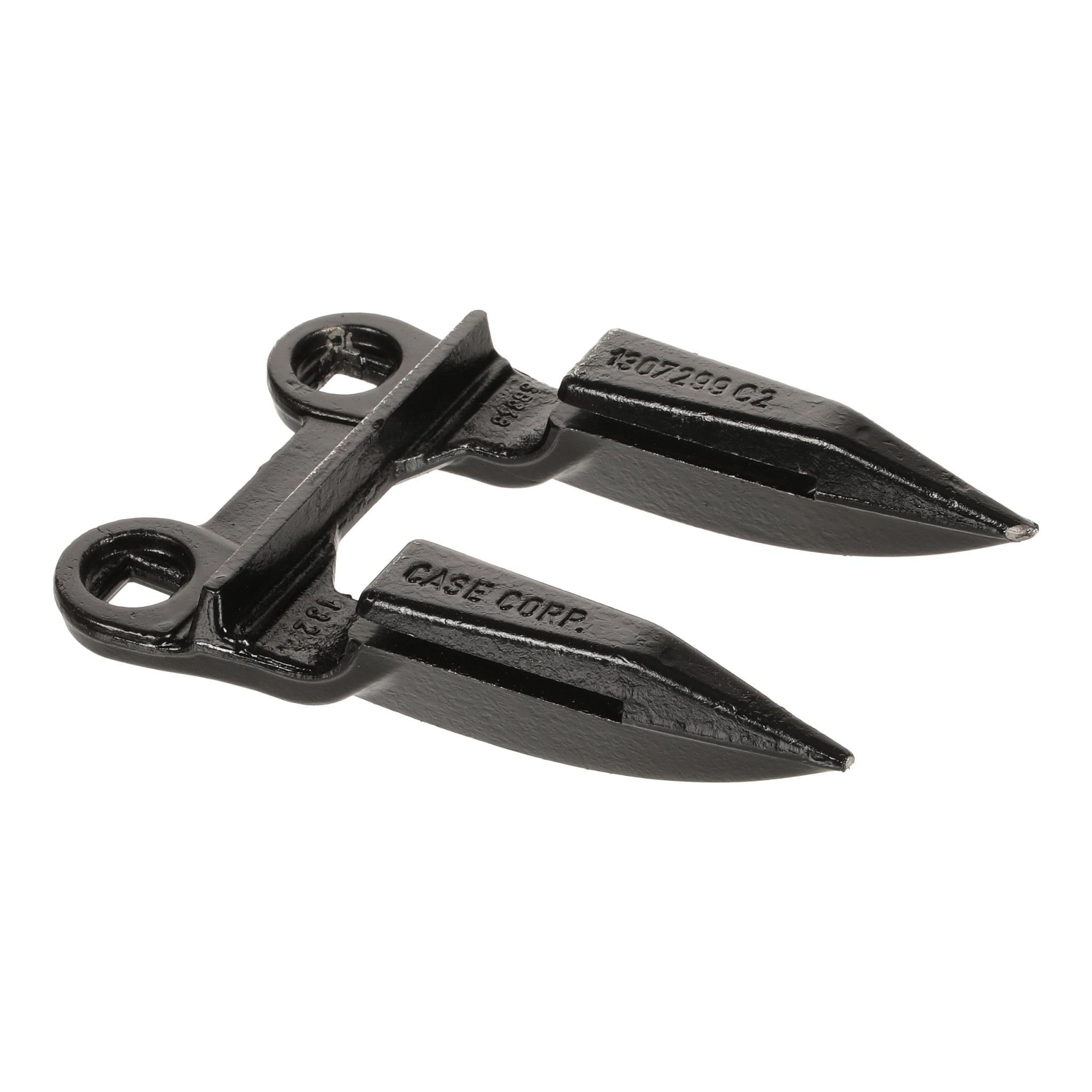 Proteção dupla da faca