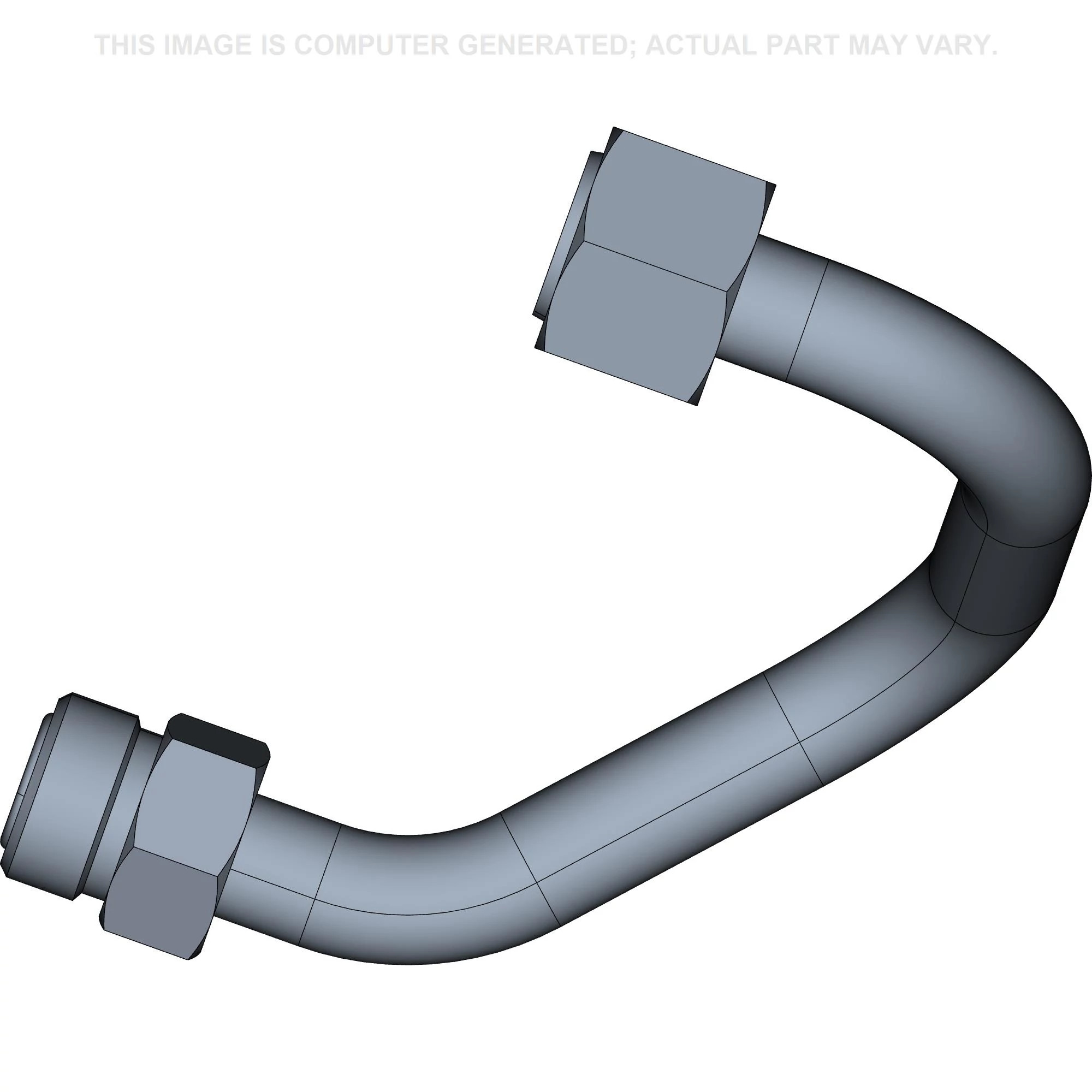 HYD TUBE | CASECE | CA | EN