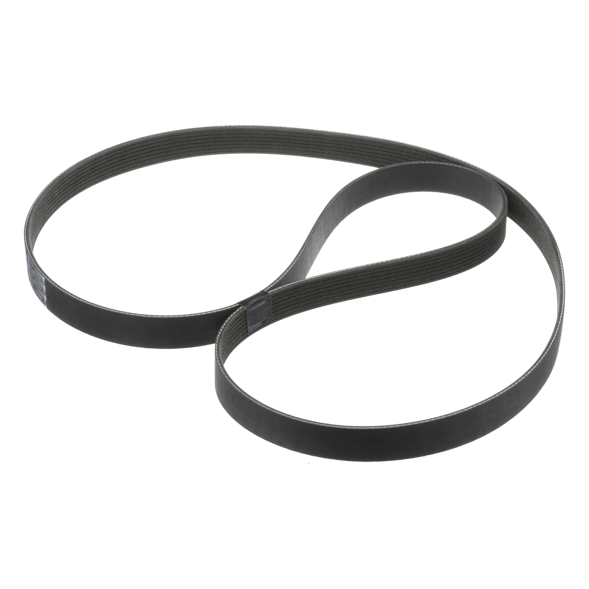 Courroie d'entraînement principale en polyester rainuré - 2044 mm L x 28 mm l x 8 nervures  84373502 | CASEIH | CA | FR