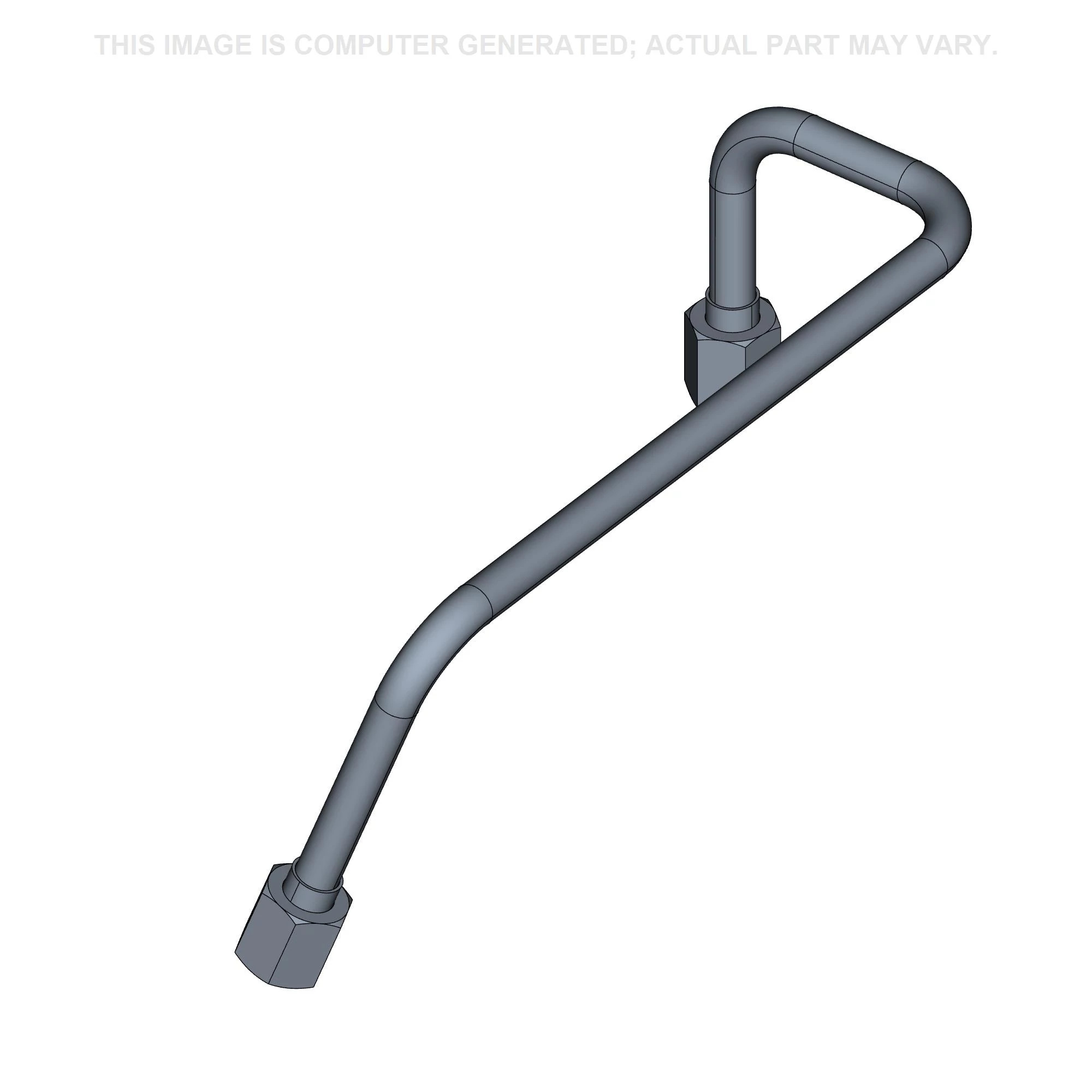 Draper Manifold Tube | CASEIH | CA | EN