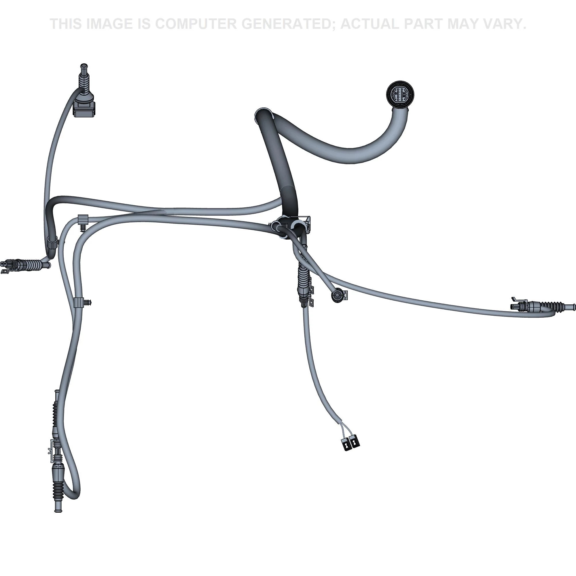 WIRE HARNESS | NEWHOLLANDCE | ANZ | EN