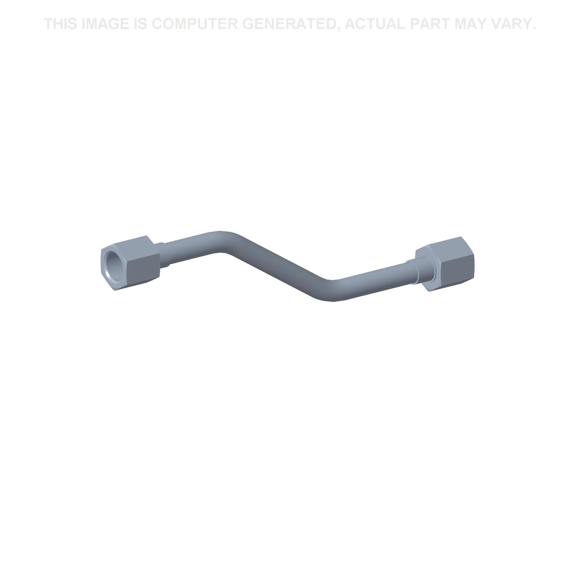 Front Axle Tube - 6.5 mm ID x 9.5 mm OD x 164 mm L | CASECE | CA | EN