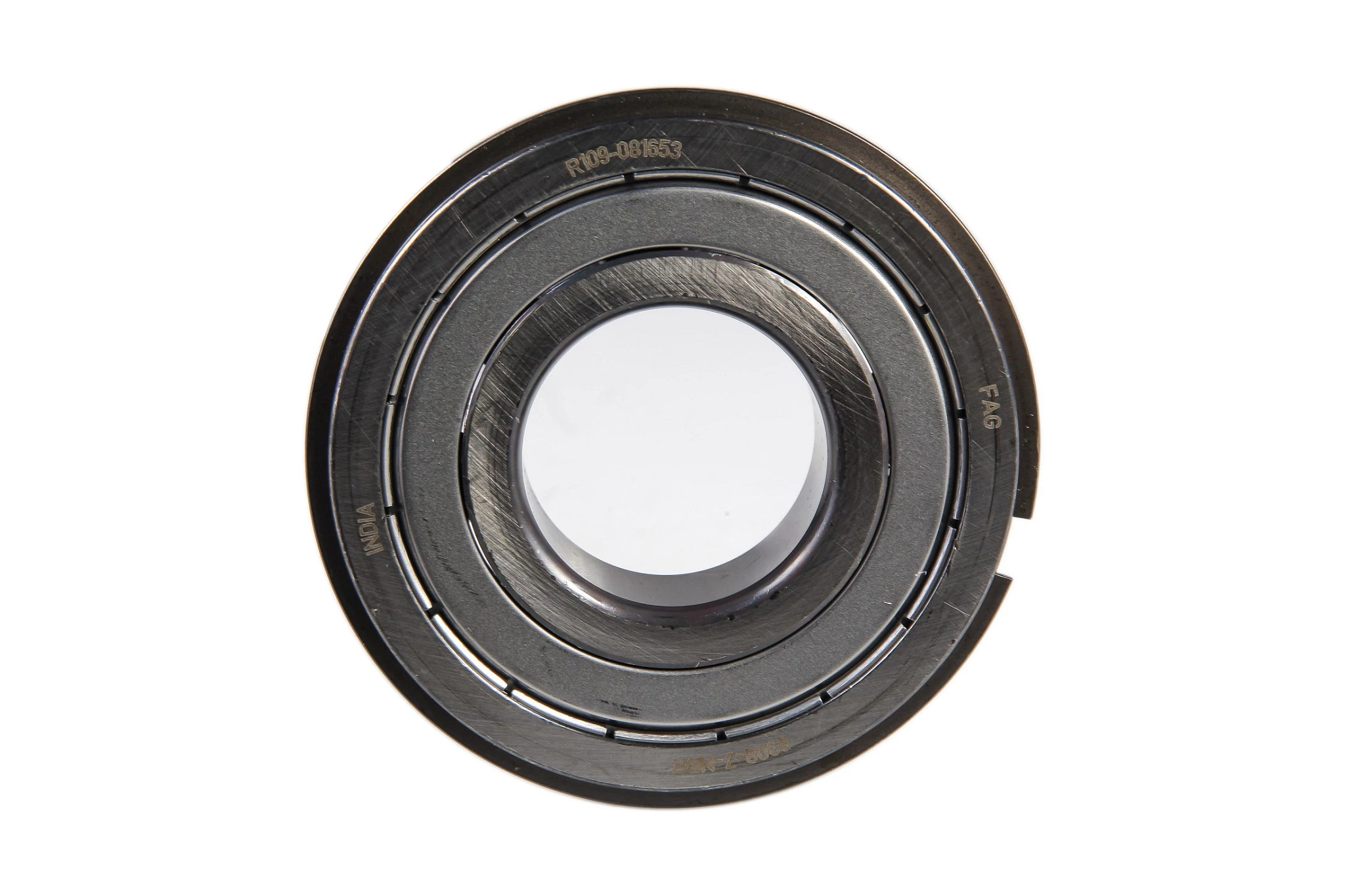 Rolamento de esferas de ranhura funda - 6308-Z - 40 mm DI x 90 mm DE x 23 mm L