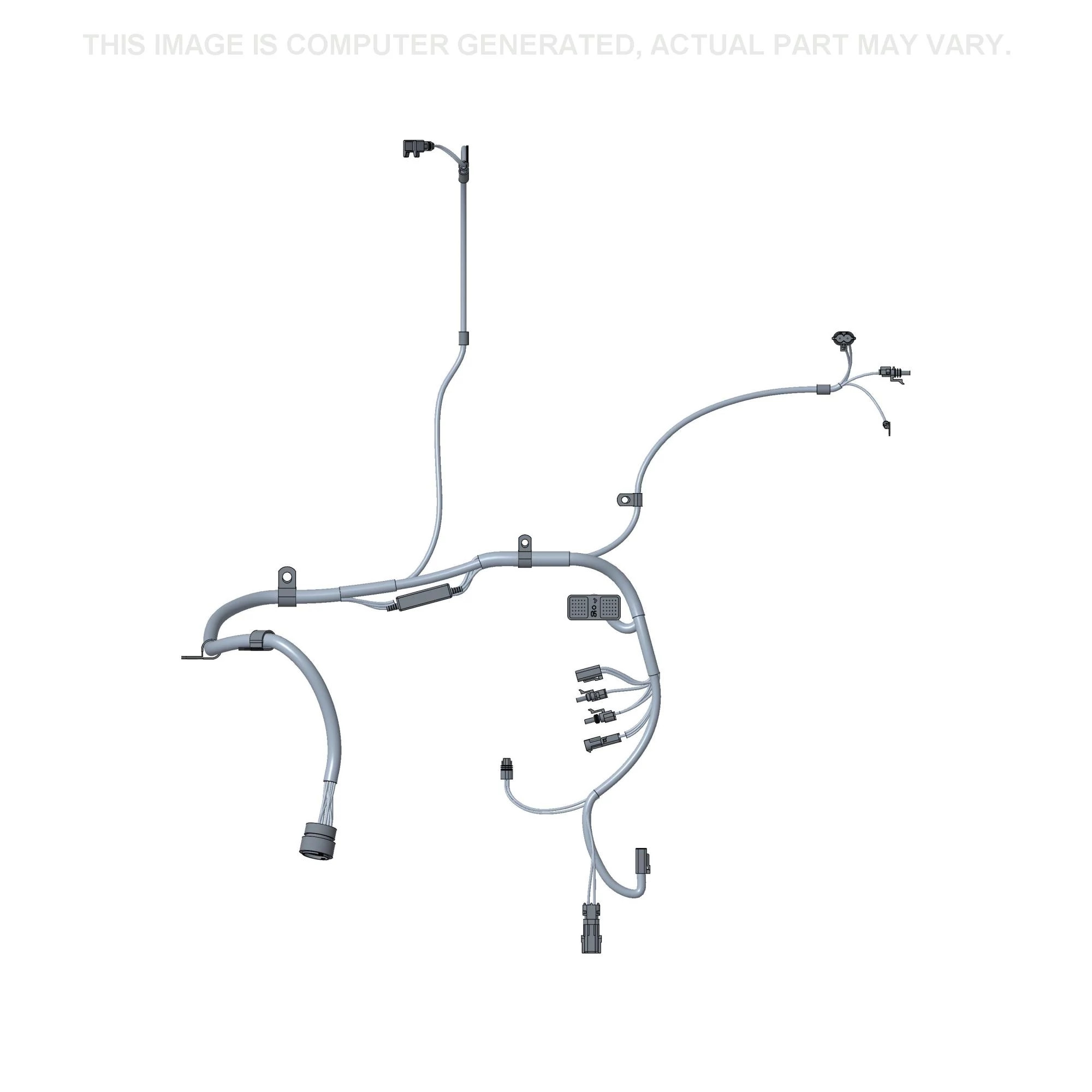 WIRE HARNESS | NEWHOLLANDAG | US | EN