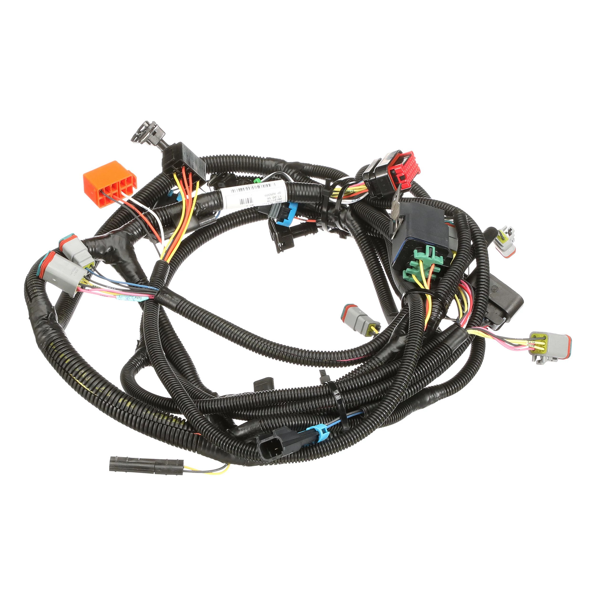 Pilot Control Wire Harness