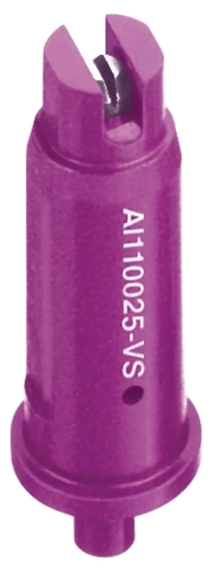 AI TeeJet® Air Induction Flat Spray Tip - 110° Spray Angle - Violet | DEFAULT | CA | FR