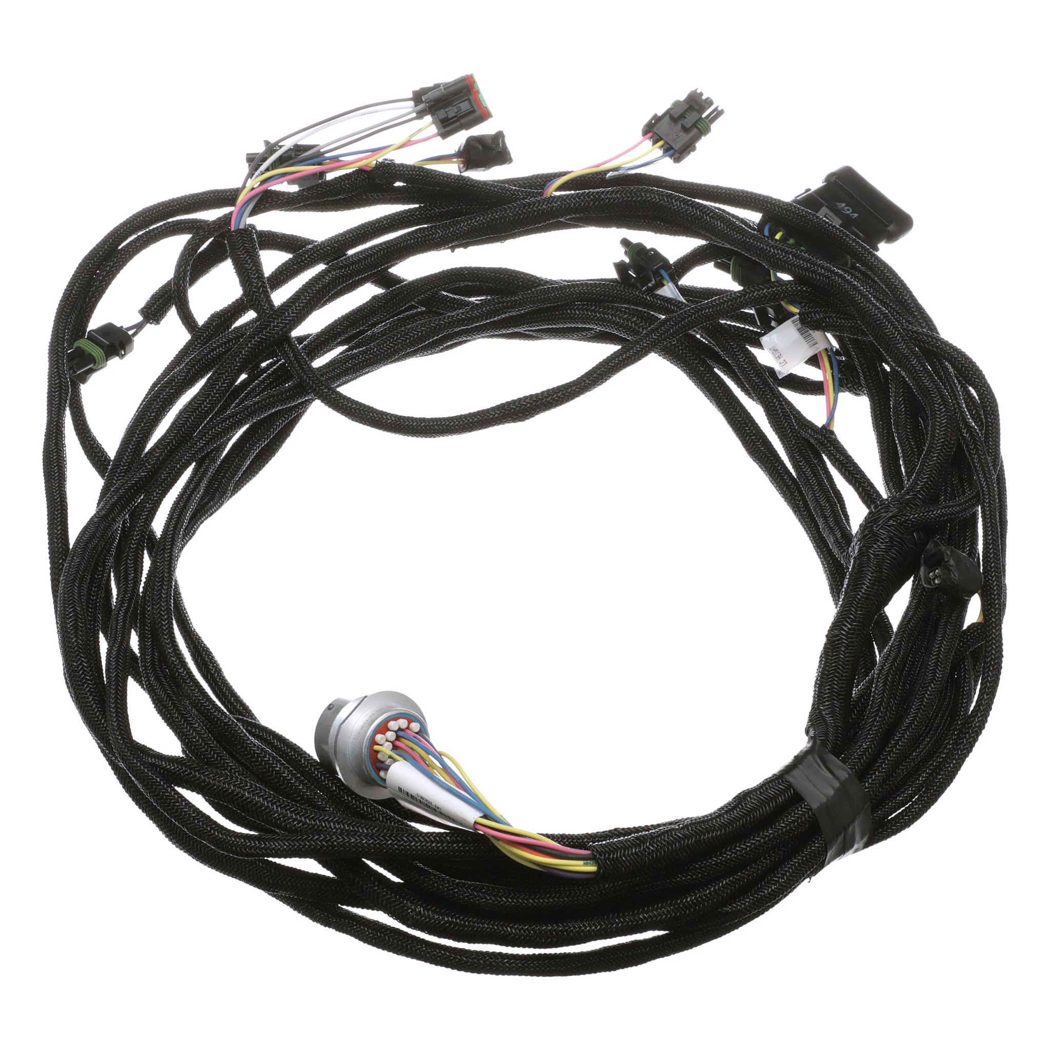 WIRE HARNESS | NEWHOLLANDAG | EU | EN