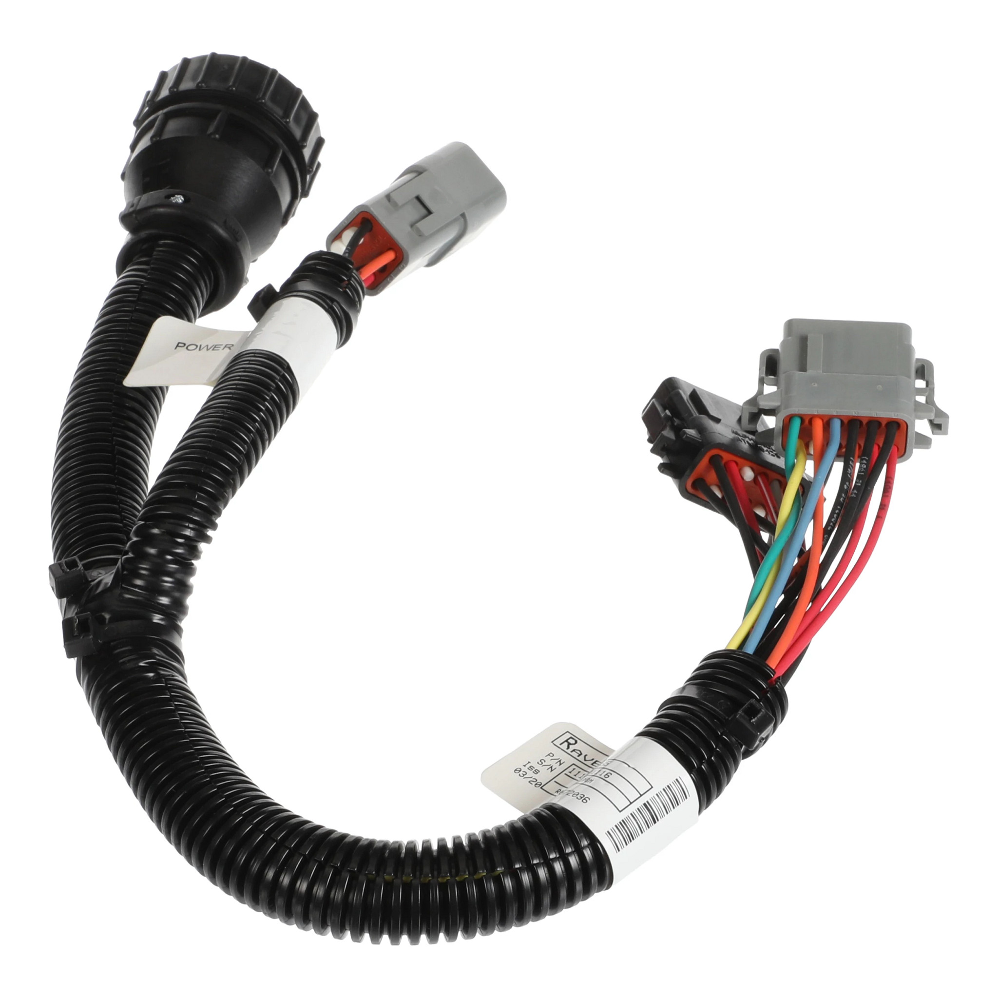 WIRE HARNESS | NEWHOLLANDAG | CA | EN