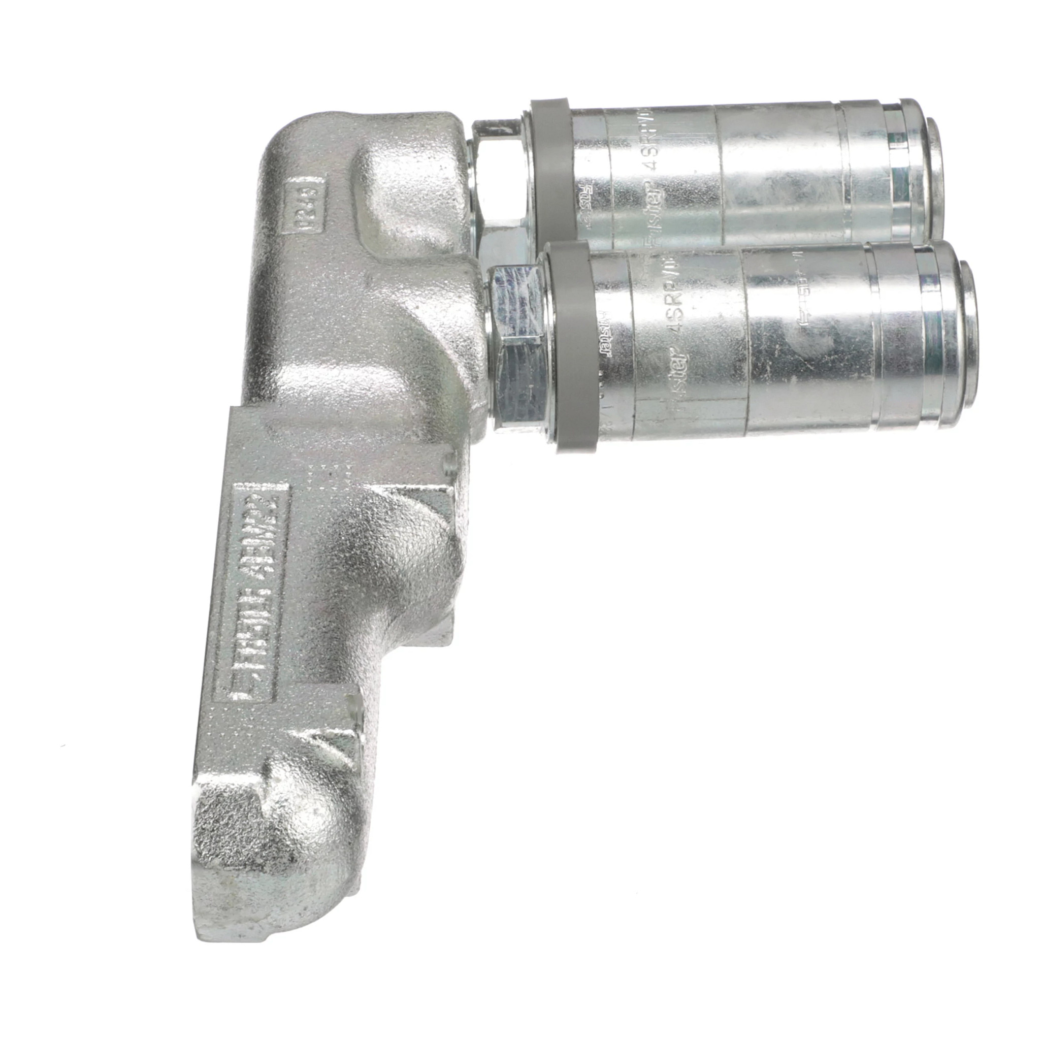 Engate Rápido de Aço