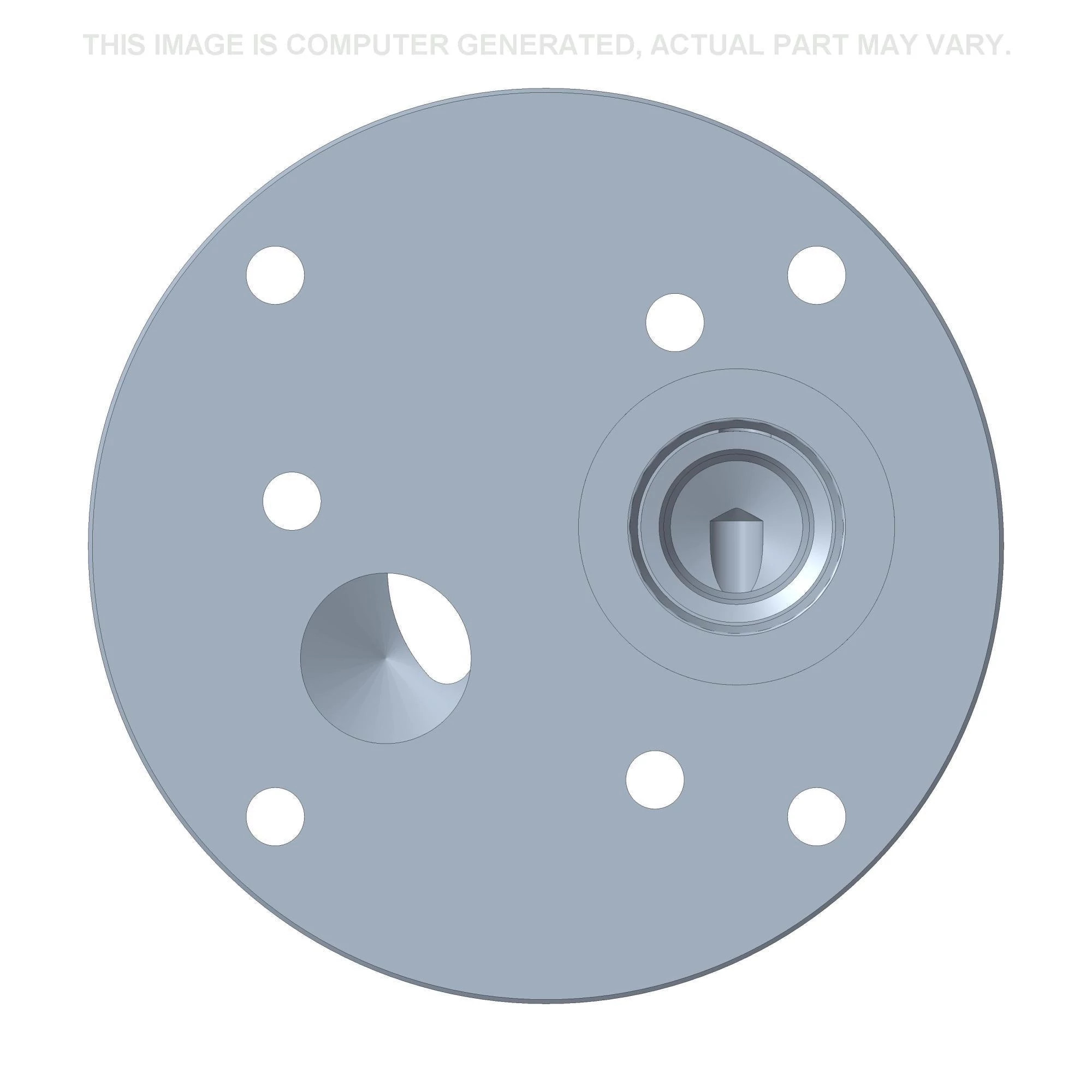 POMPE HYDRAULIQUE | CASECE | AMEA | EN