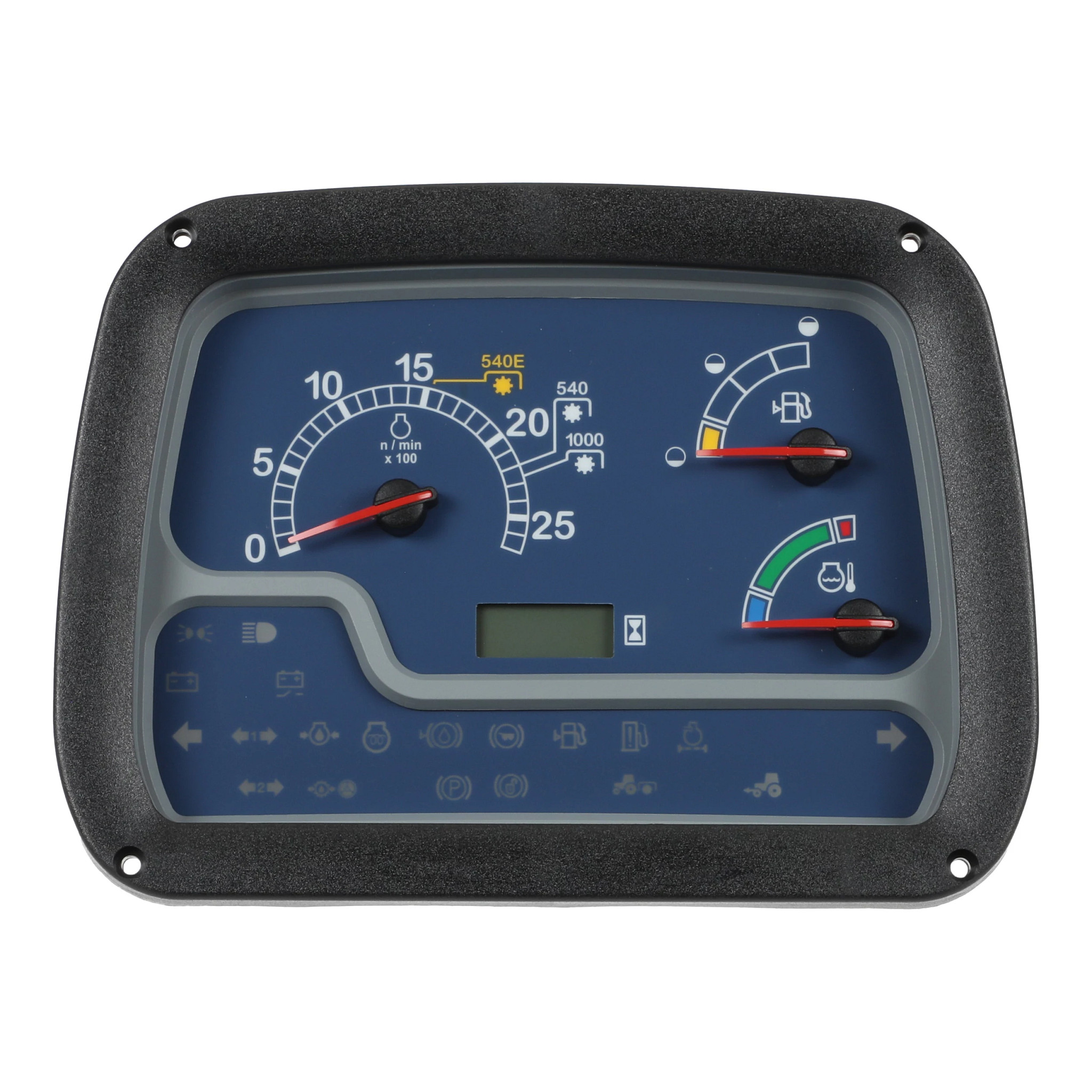 INSTRUMENT CLUSTER | NEWHOLLANDAG | NZ | EN