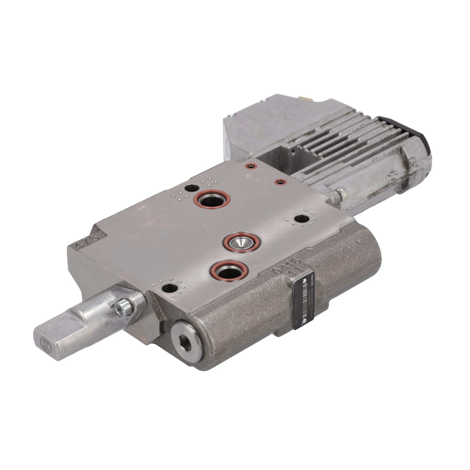 YEN.ÜR-HİDROLİK VALF | NEWHOLLANDAG | AMEA | EN