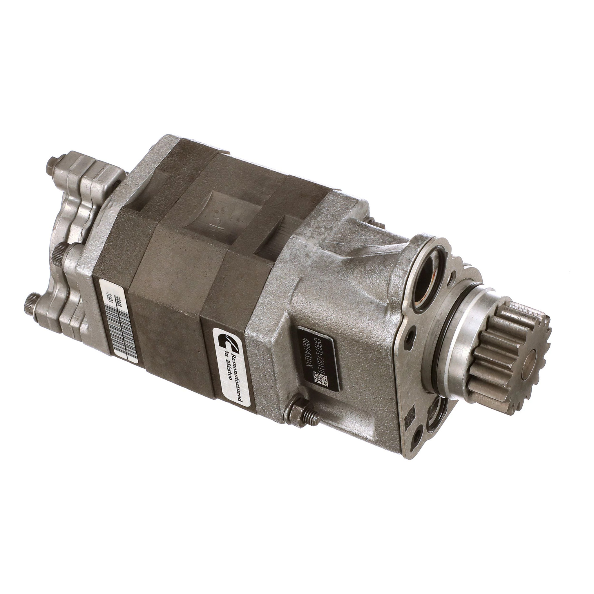 Reman Fuel Injection Pump | CASEIH | US | EN