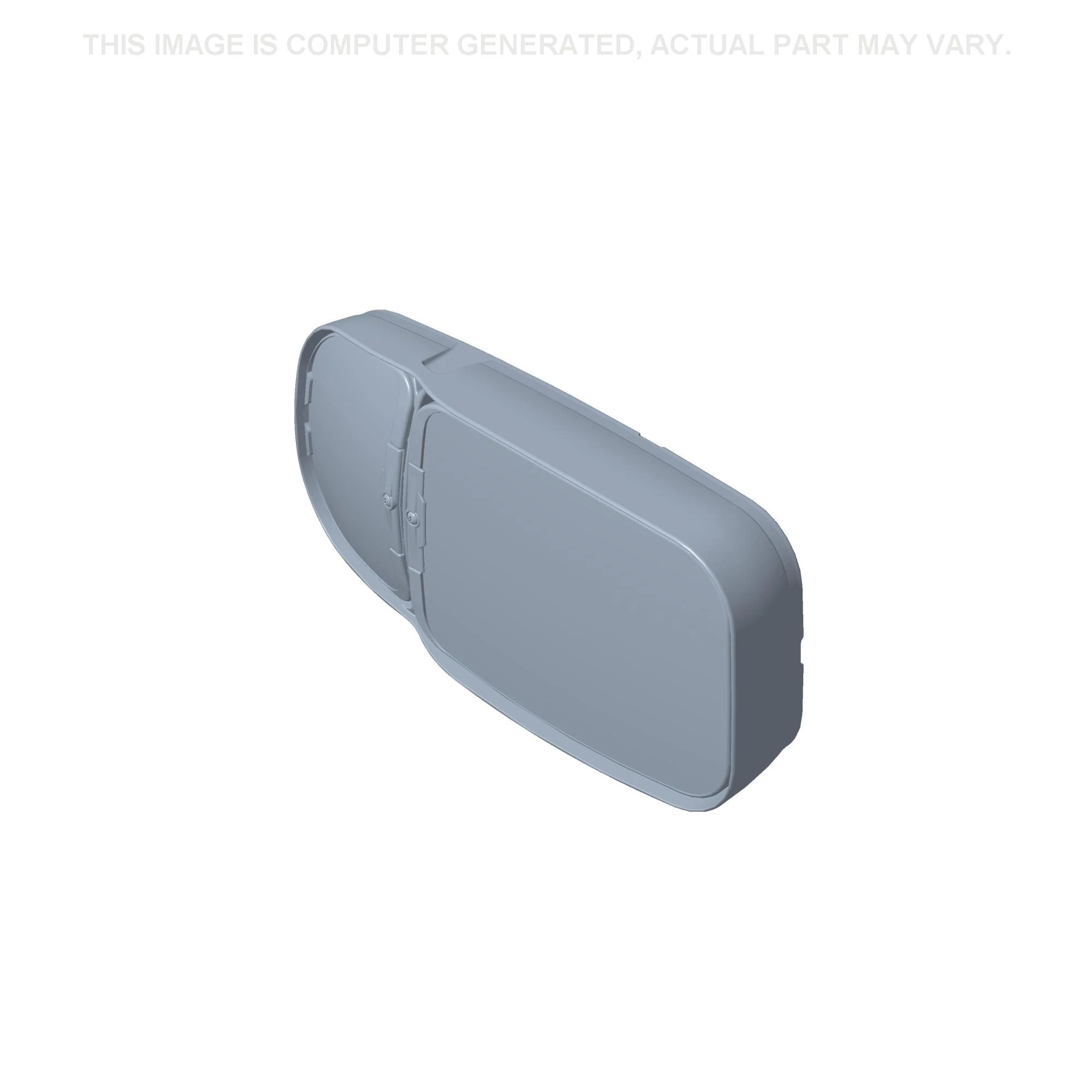 Lh Mirror | STEYR | EU | EN