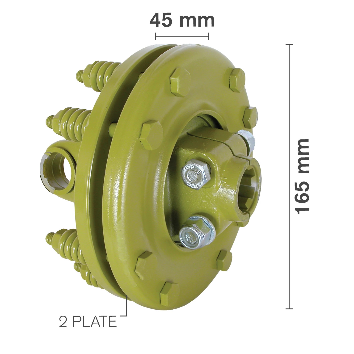 PTO CLUTCH | CASEIH | CA | EN