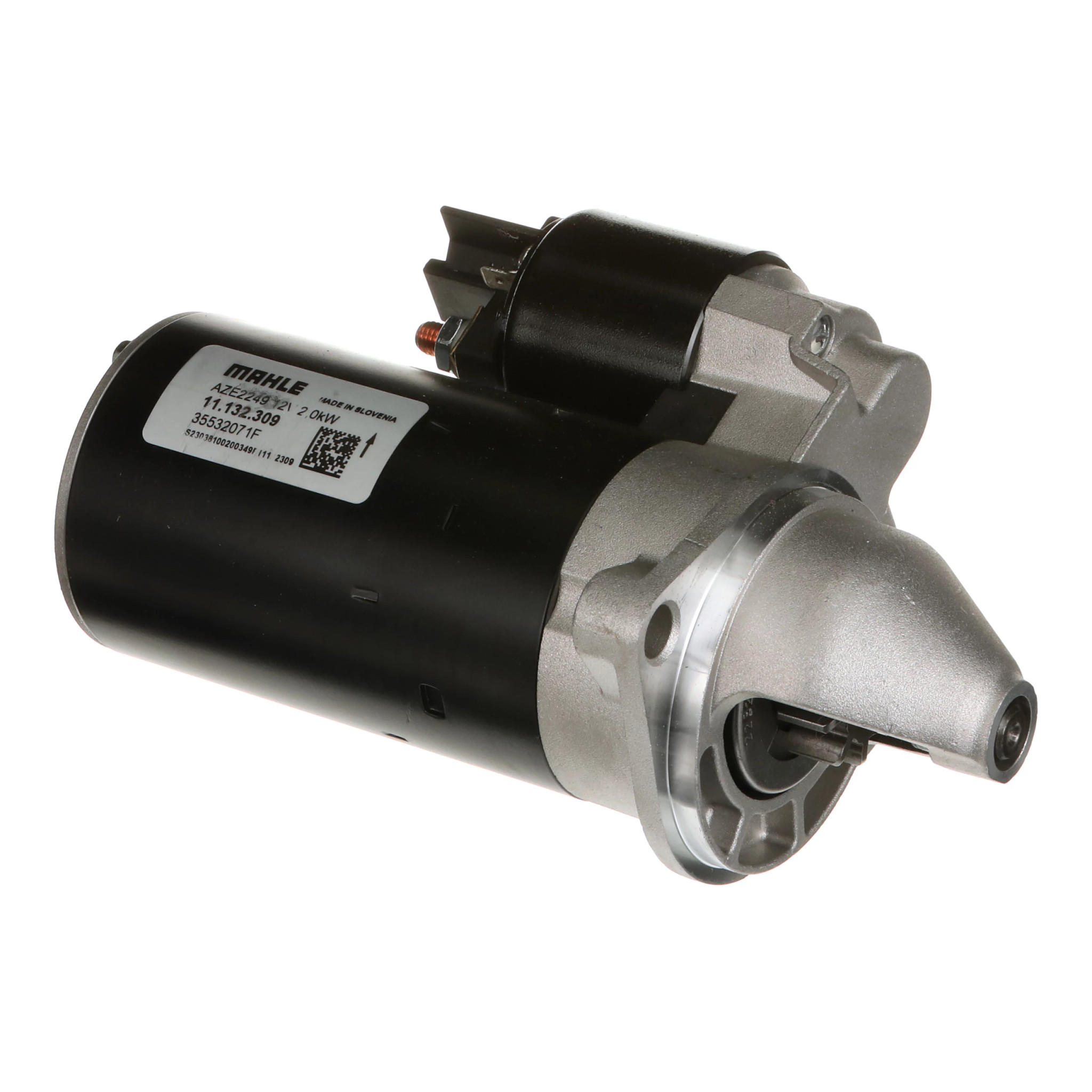 Starter Motor | CASECE | US | EN