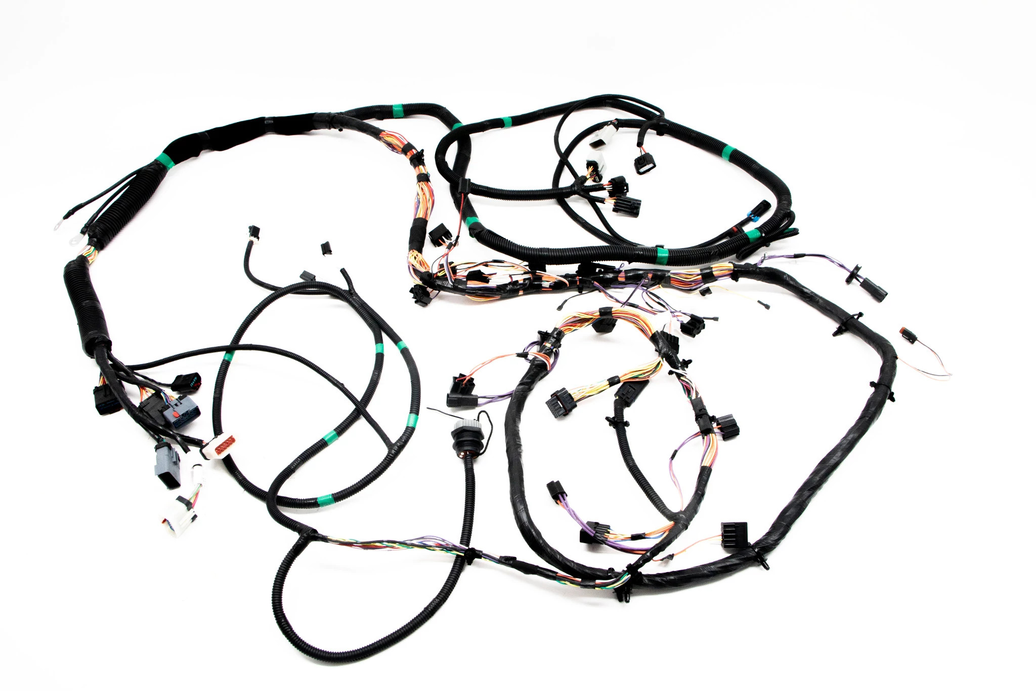 Cab Wire Harness | CASECE | CA | EN