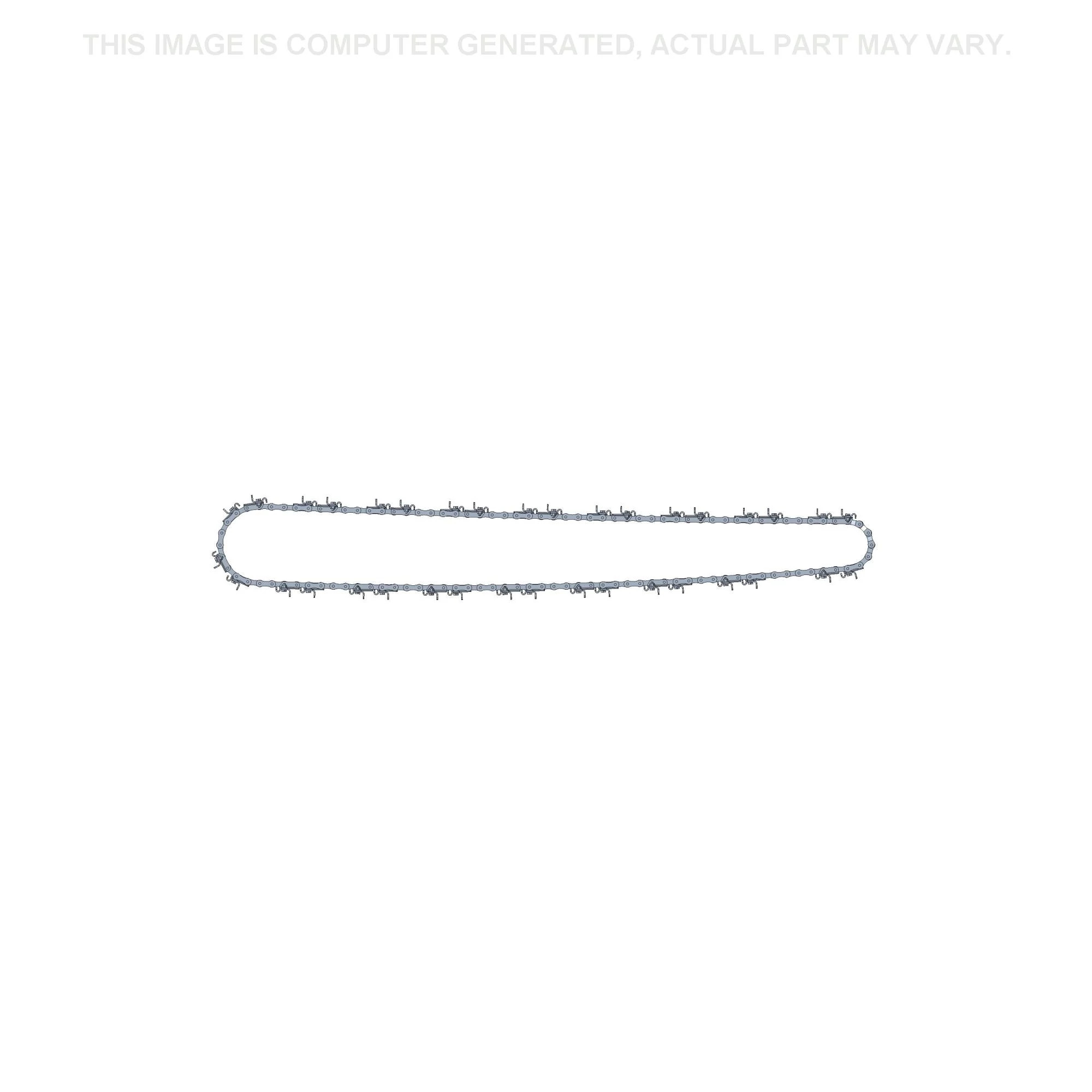 ESTEIRA ALIMENTADORA C/ 36 TRAVESSAS