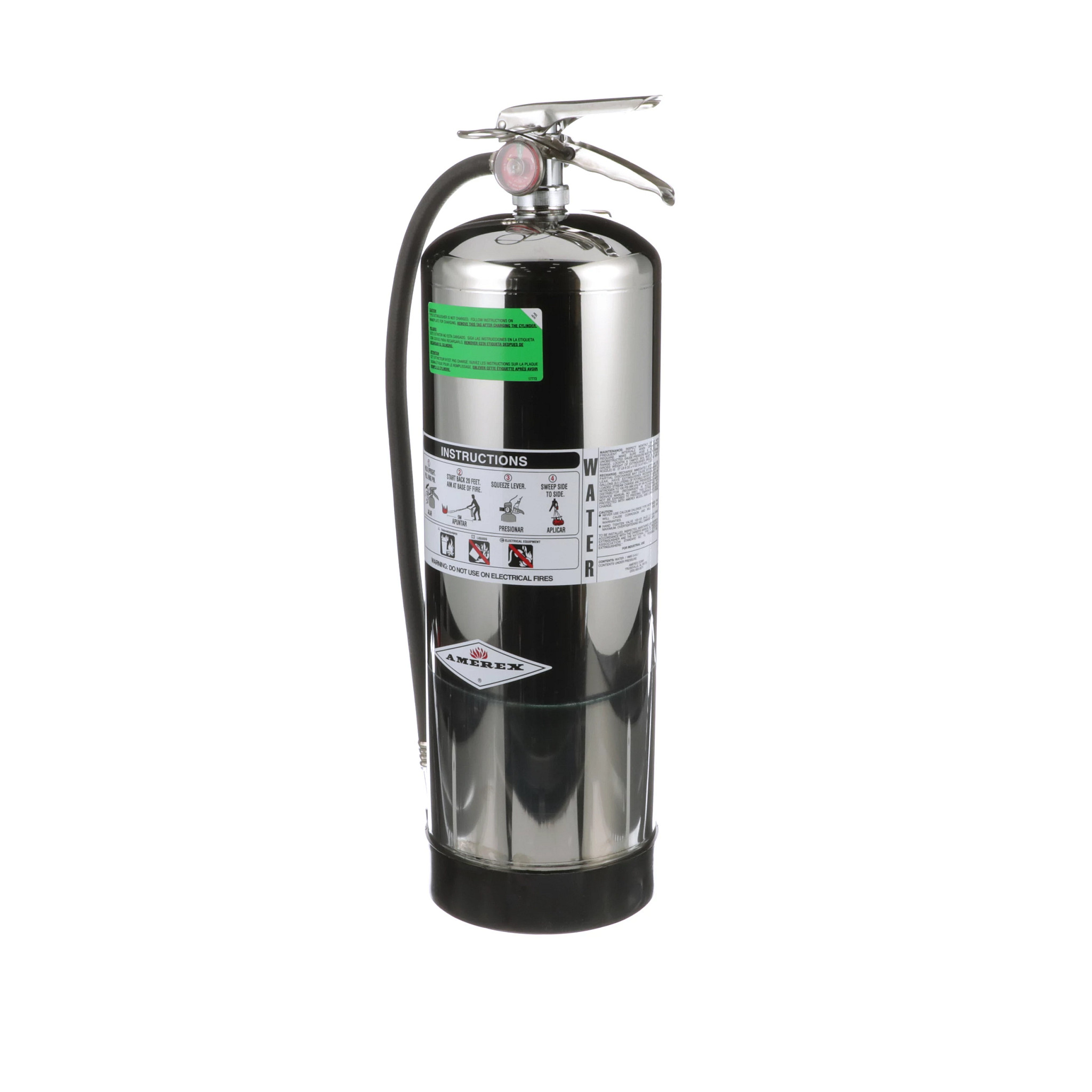 EXTINTOR DE INCÊNDIO | NEWHOLLANDAG | BR | PT