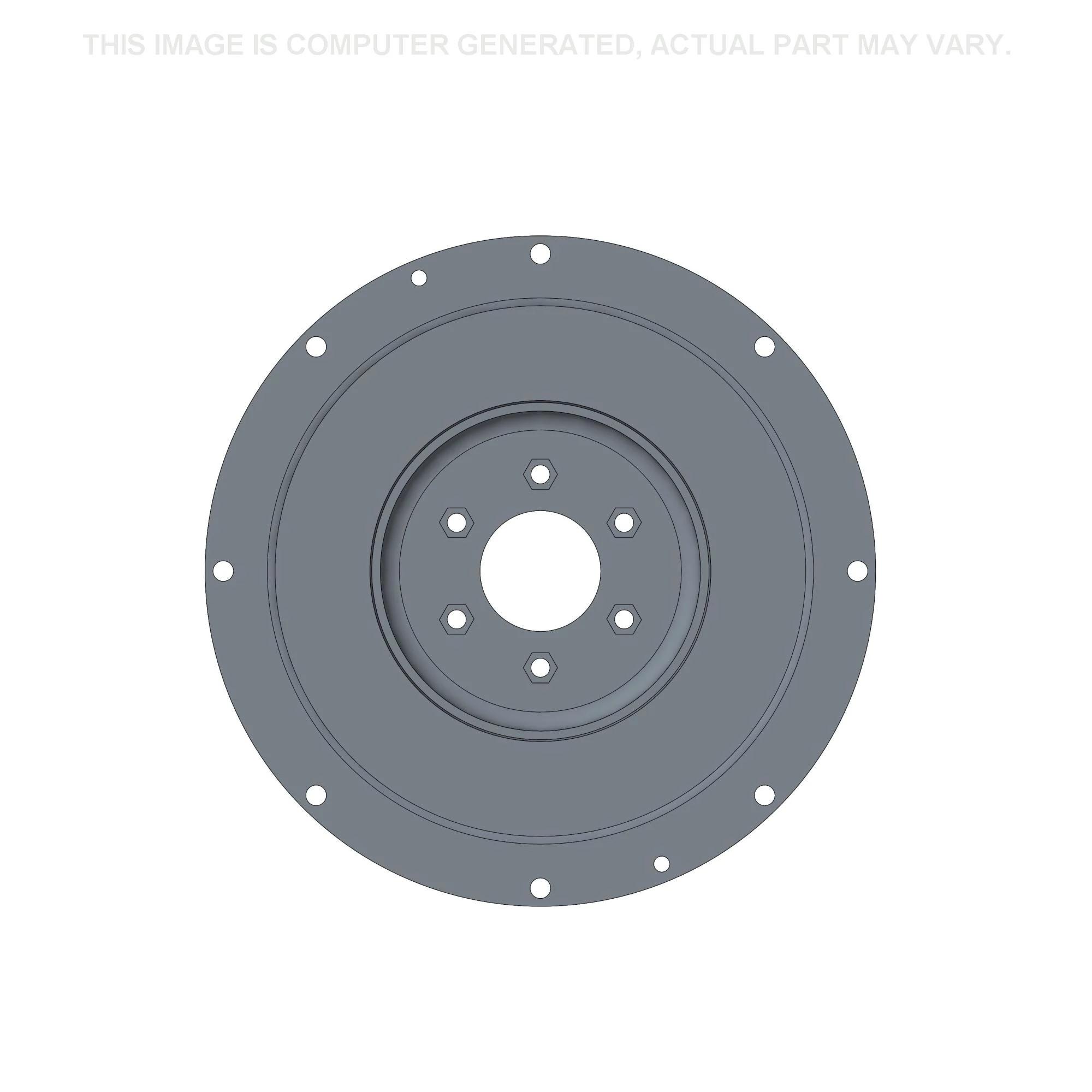 Flange