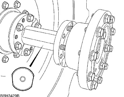 DIA KIT, TRACTOR | CASEIH | SA | EN