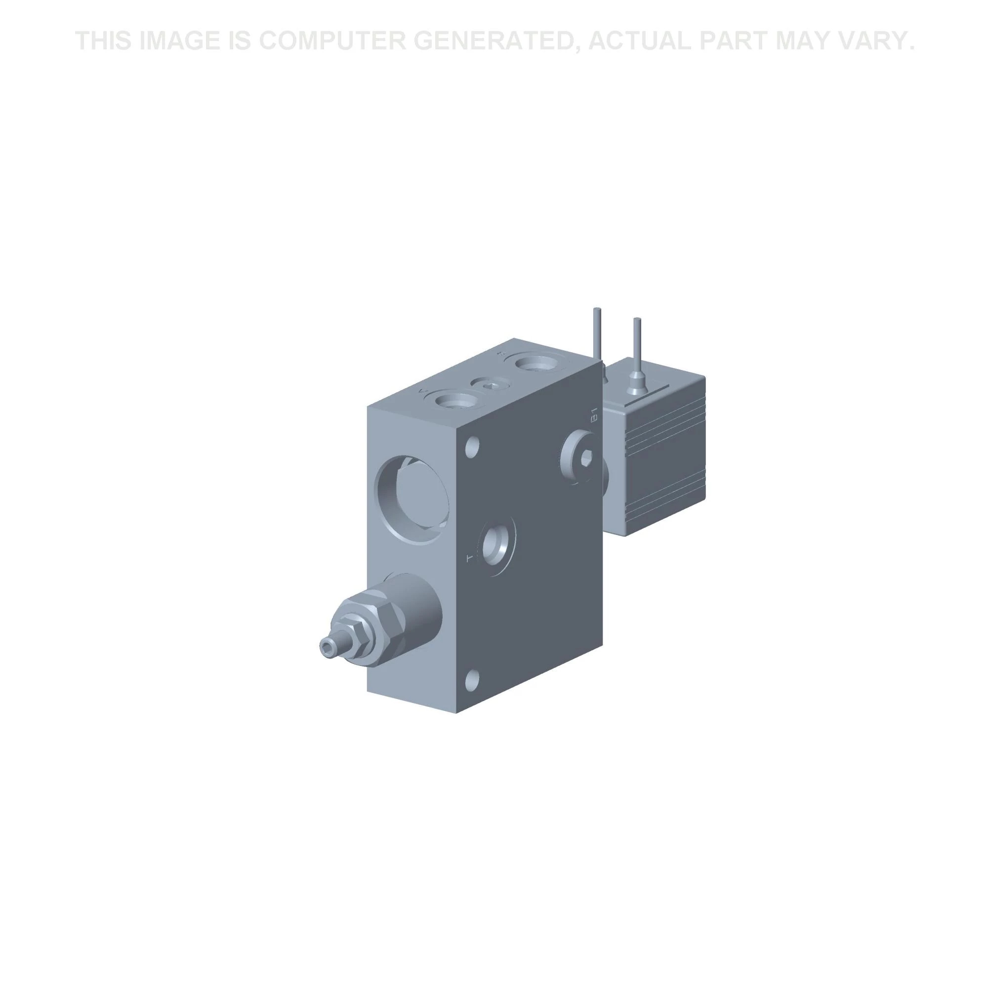 VÁLVULA HIDRÁULICA | CASECE | BR | PT