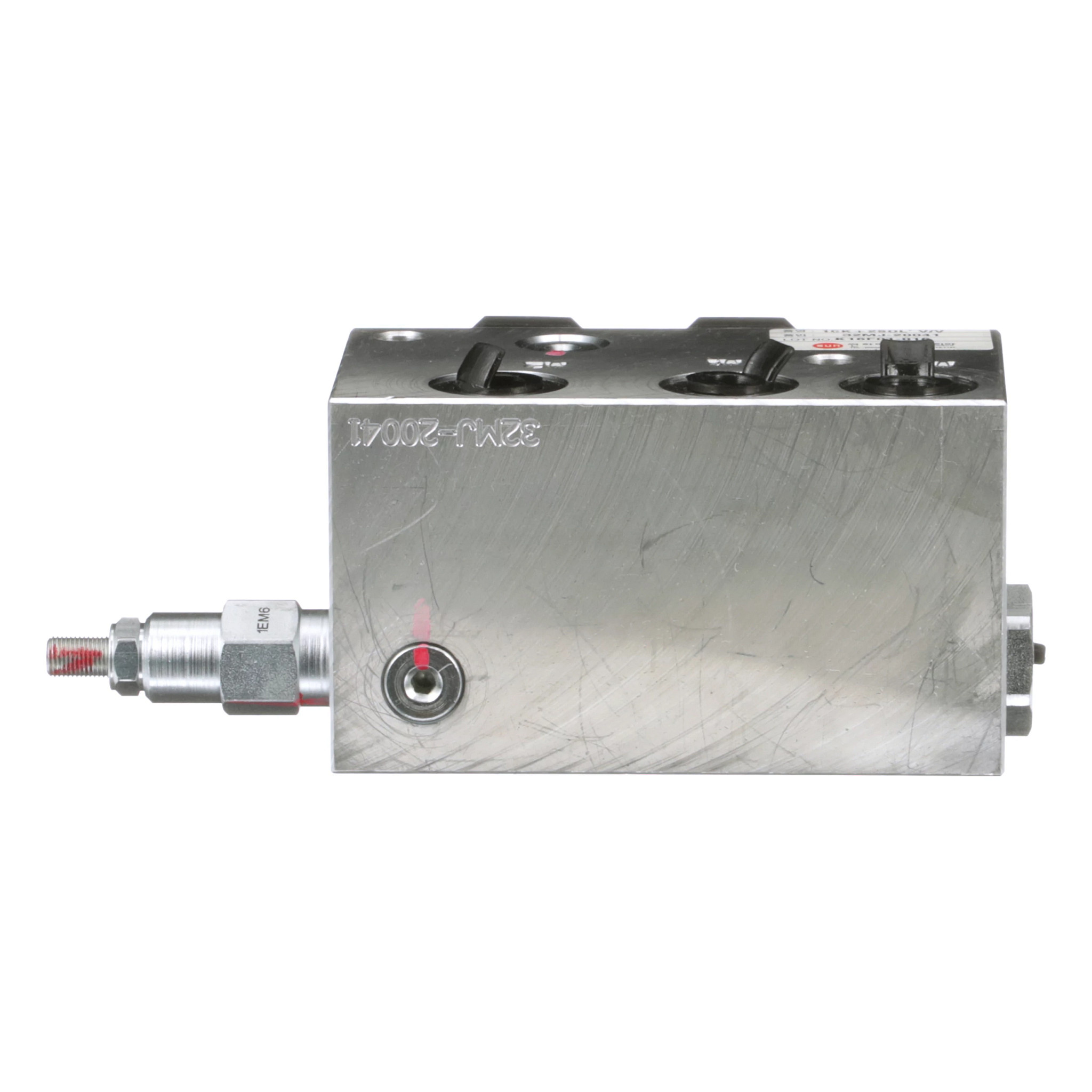 SOUPAPE HYDRAULIQUE | FLEXICOIL | FR | FR